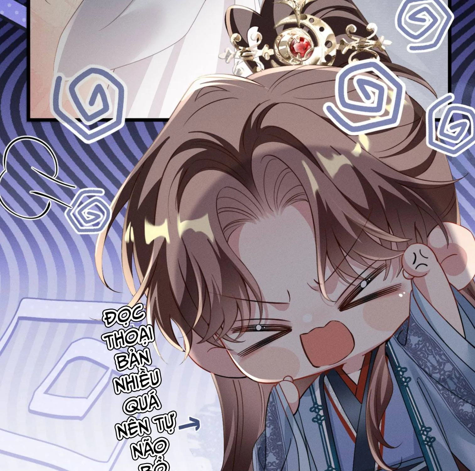 Tái sinh chọn ba ba công tử bột làm hoàng đế Chap 18 - Next Chap 19