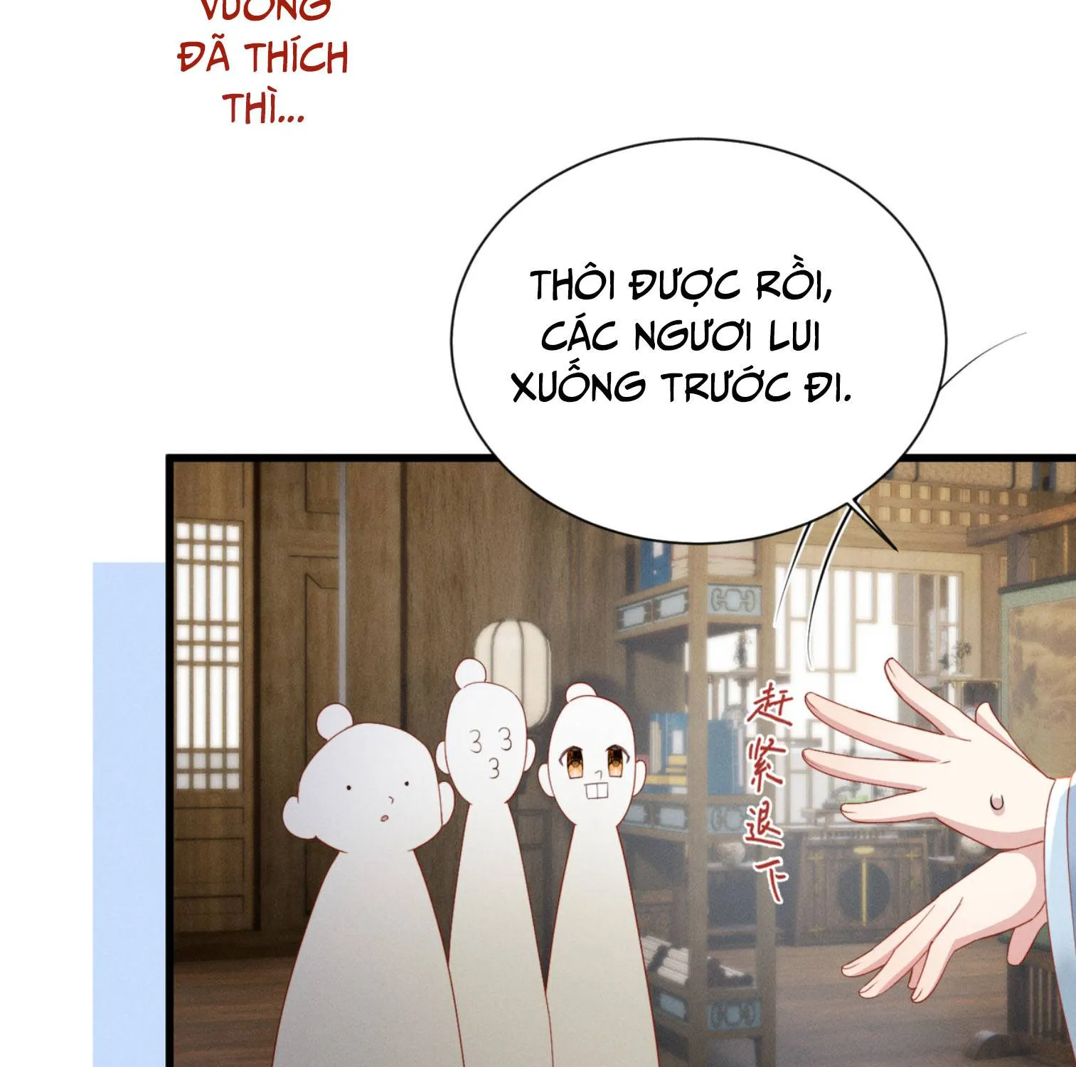 Tái sinh chọn ba ba công tử bột làm hoàng đế Chap 18 - Next Chap 19