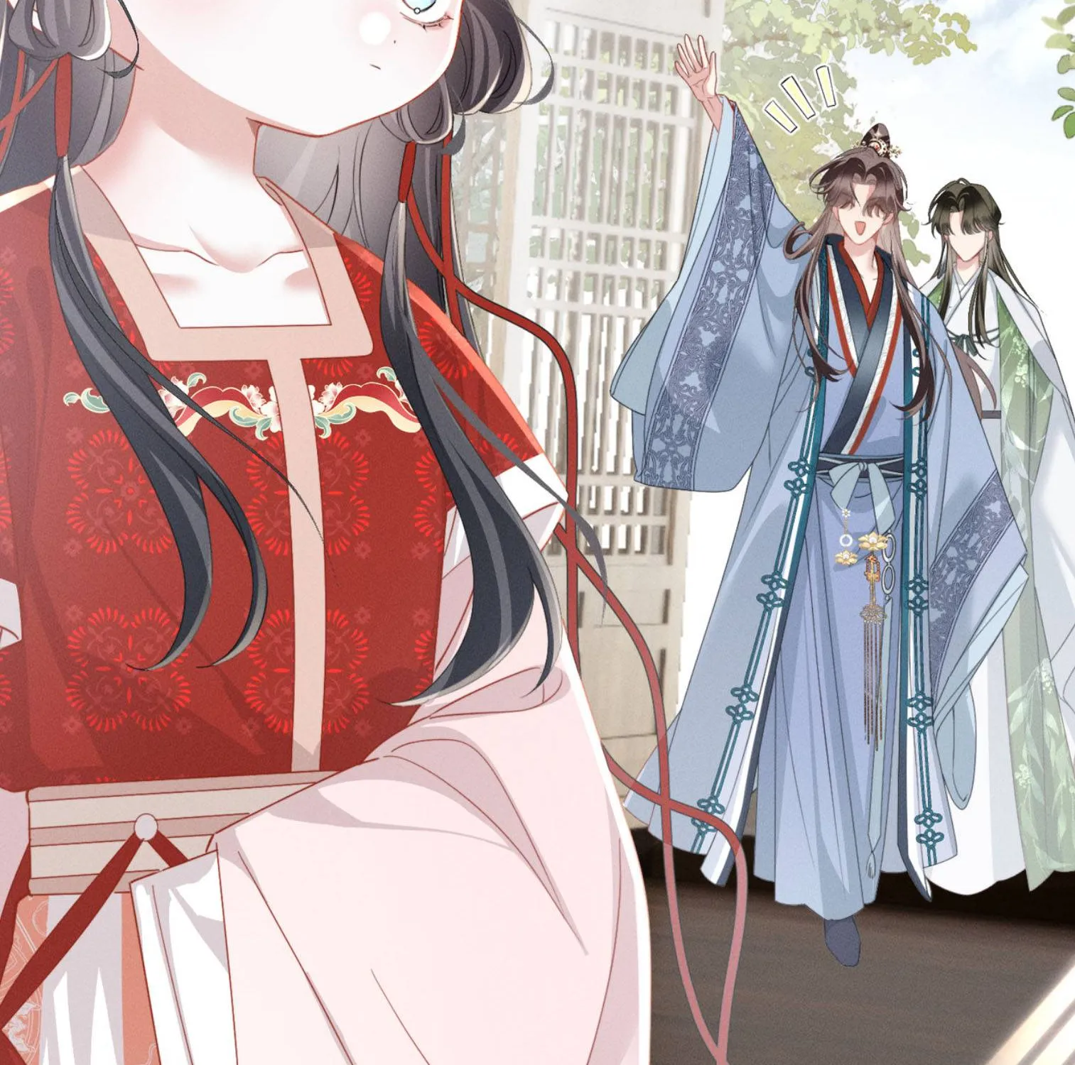 Tái sinh chọn ba ba công tử bột làm hoàng đế Chap 18 - Next Chap 19