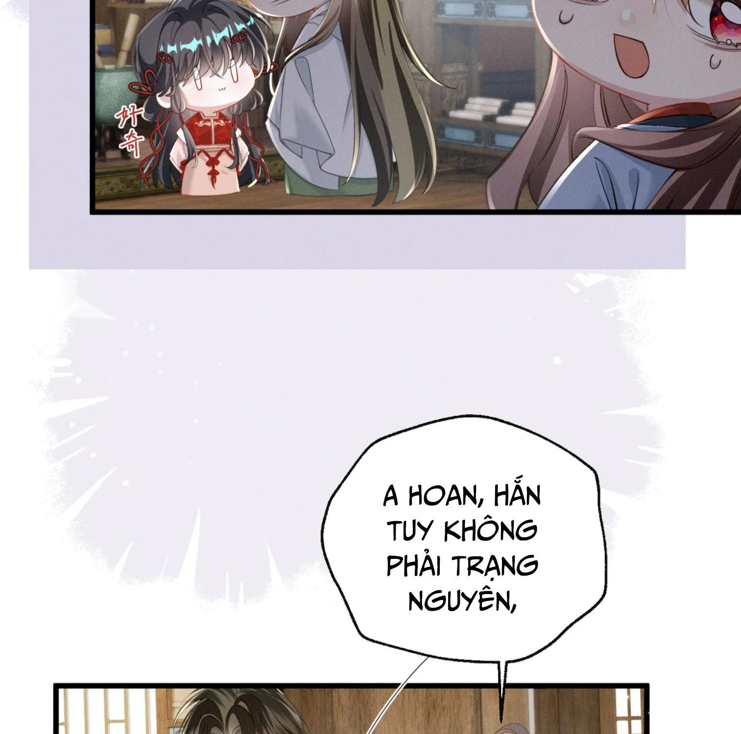 Tái sinh chọn ba ba công tử bột làm hoàng đế Chap 18 - Next Chap 19