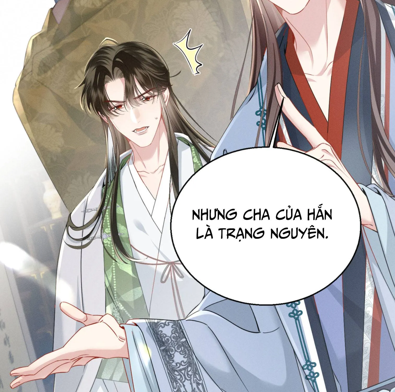 Tái sinh chọn ba ba công tử bột làm hoàng đế Chap 18 - Next Chap 19