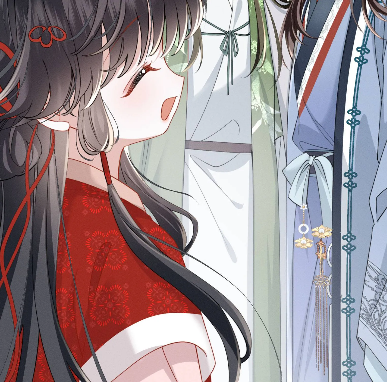 Tái sinh chọn ba ba công tử bột làm hoàng đế Chap 18 - Next Chap 19