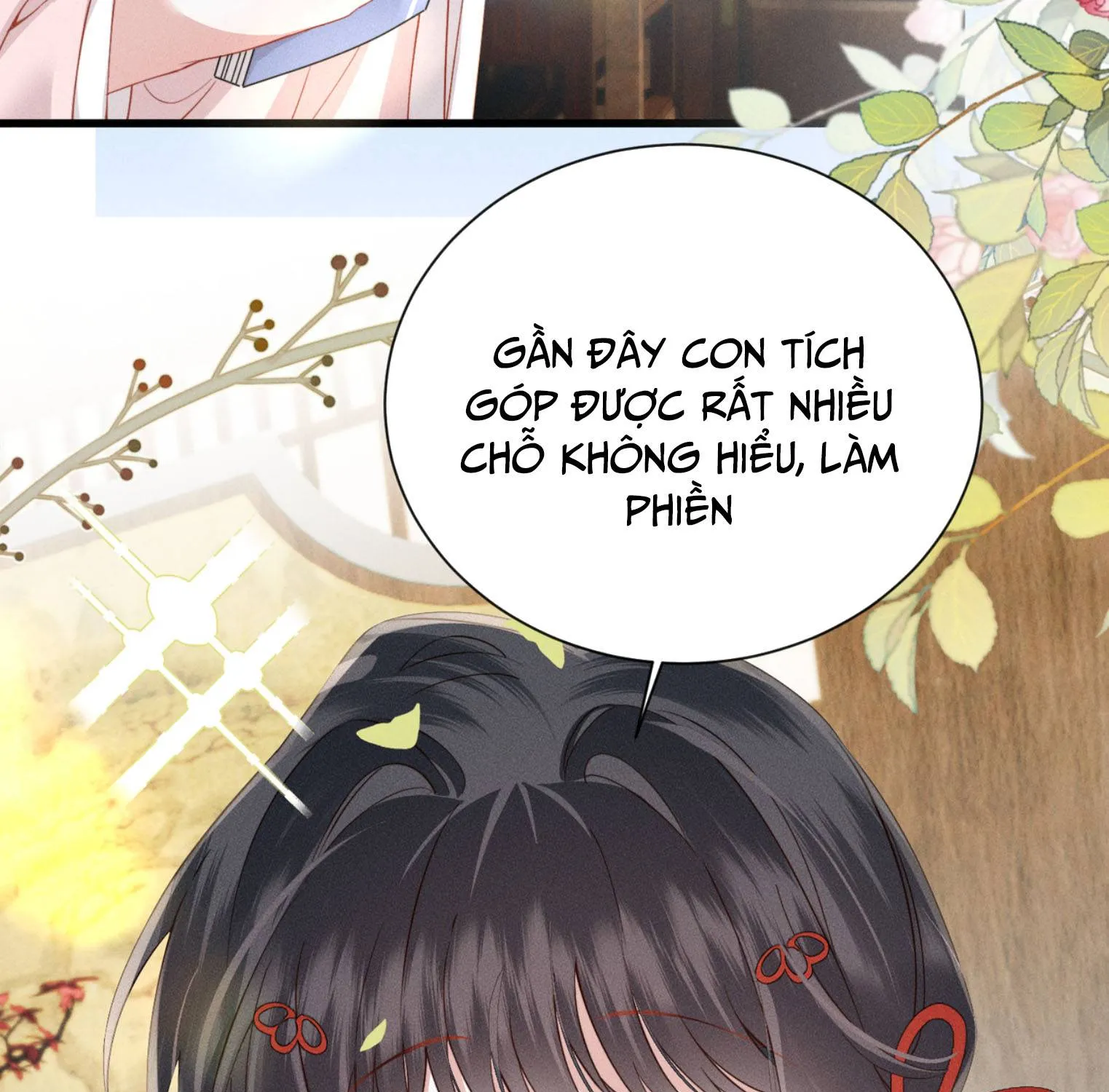 Tái sinh chọn ba ba công tử bột làm hoàng đế Chap 18 - Next Chap 19