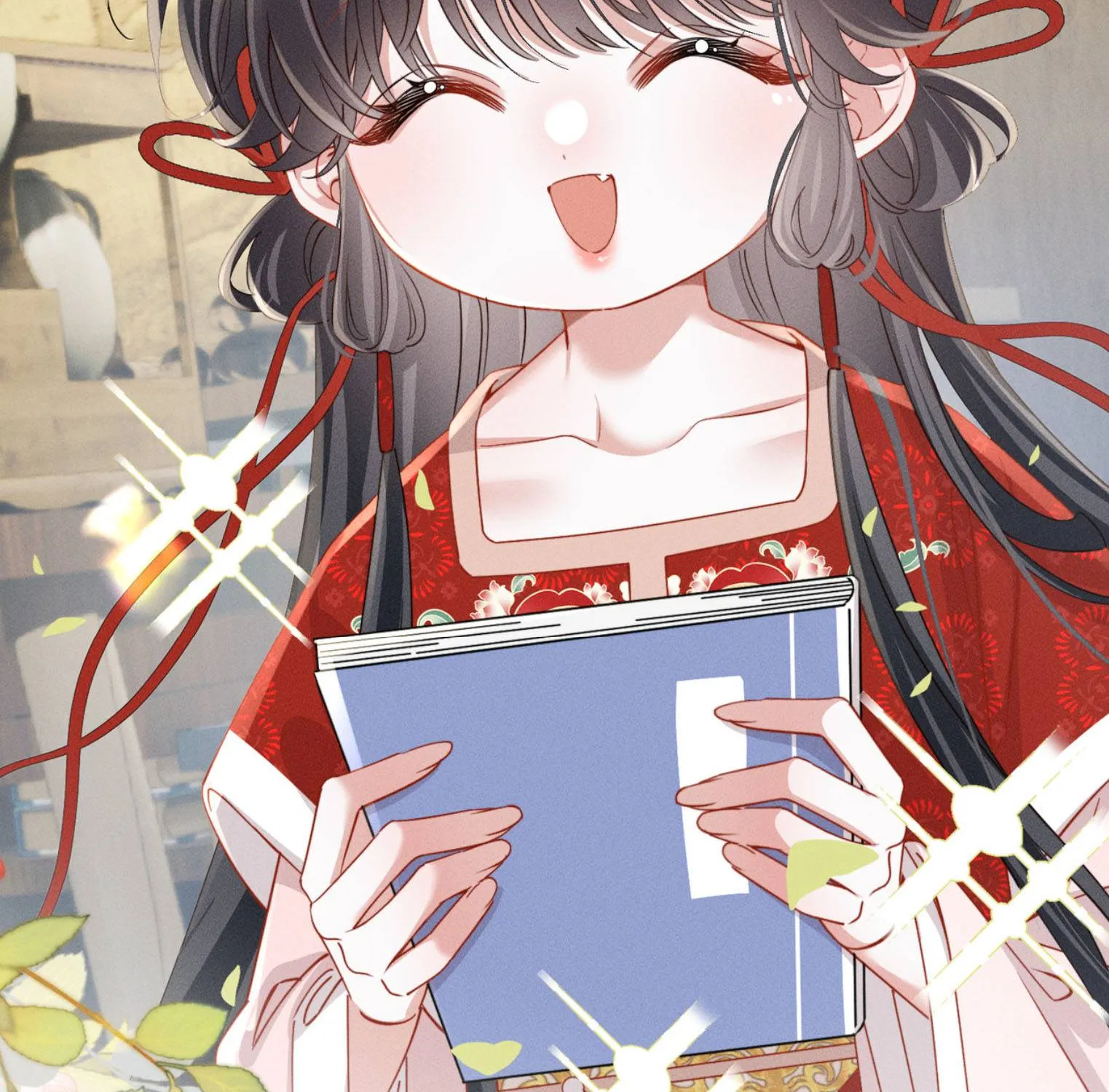 Tái sinh chọn ba ba công tử bột làm hoàng đế Chap 18 - Next Chap 19