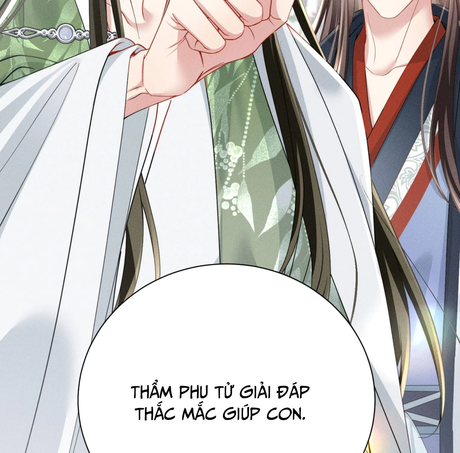 Tái sinh chọn ba ba công tử bột làm hoàng đế Chap 18 - Next Chap 19