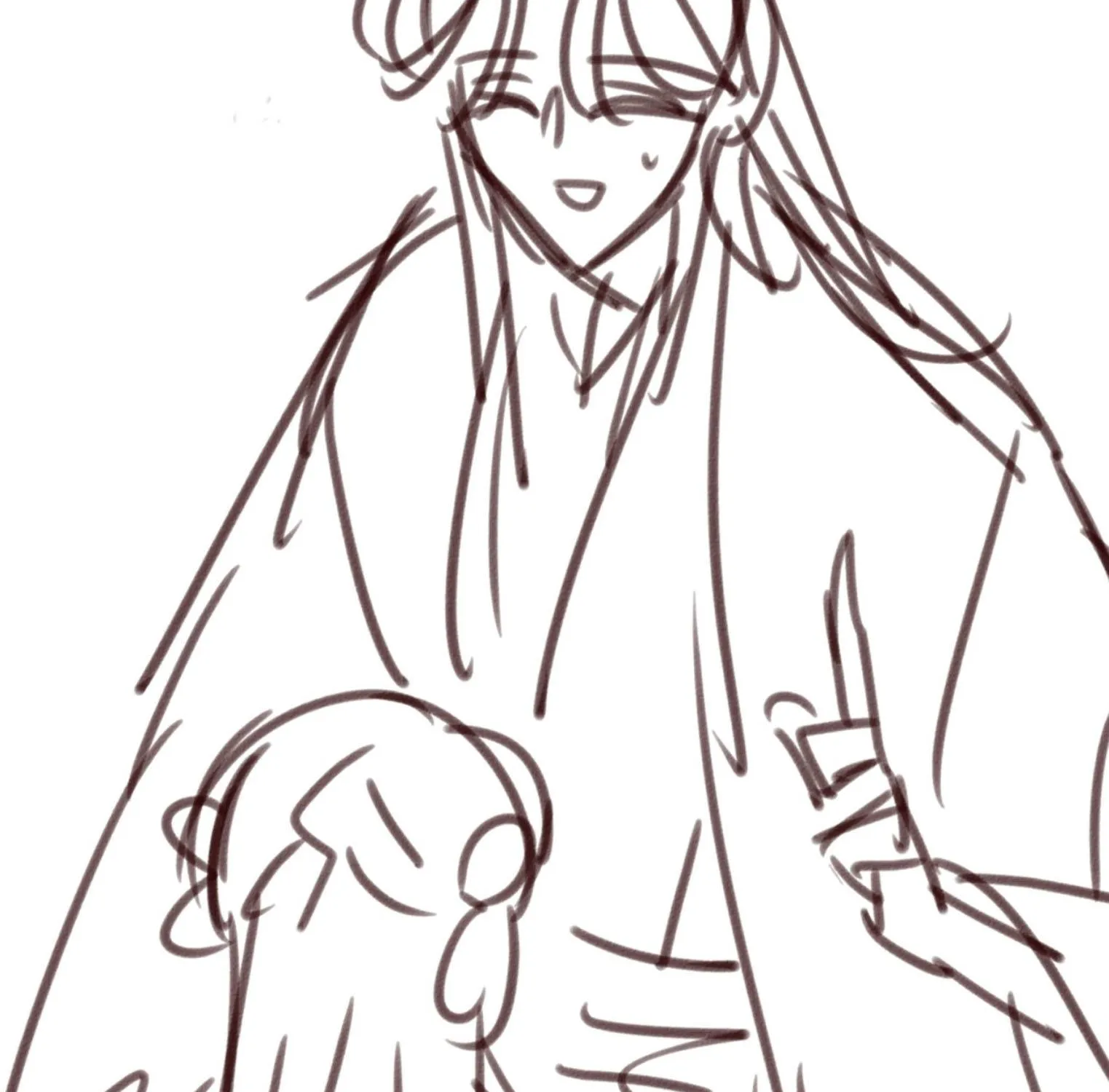 Tái sinh chọn ba ba công tử bột làm hoàng đế Chap 18 - Next Chap 19