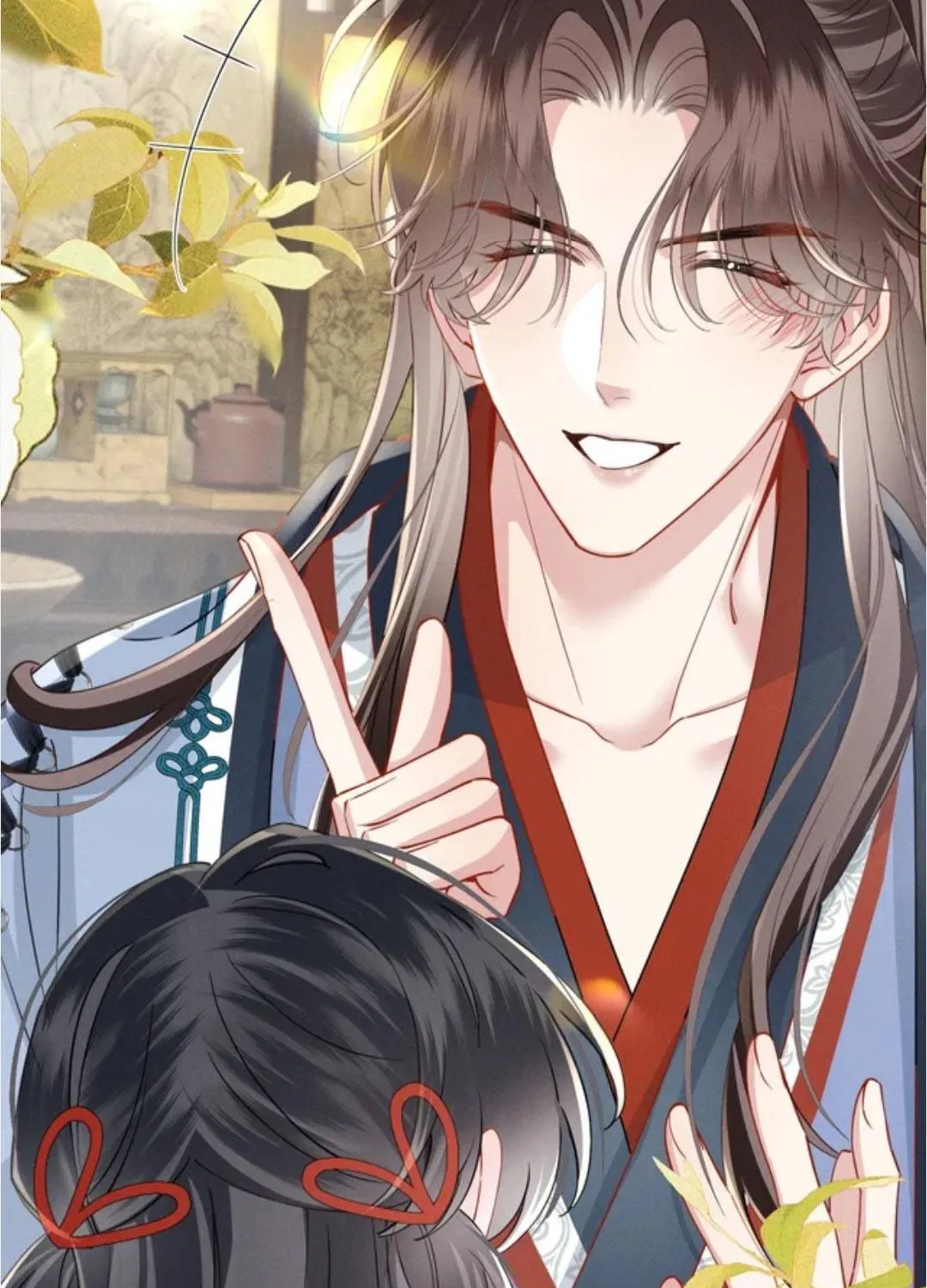 Tái sinh chọn ba ba công tử bột làm hoàng đế Chap 19 - Next Chap 20