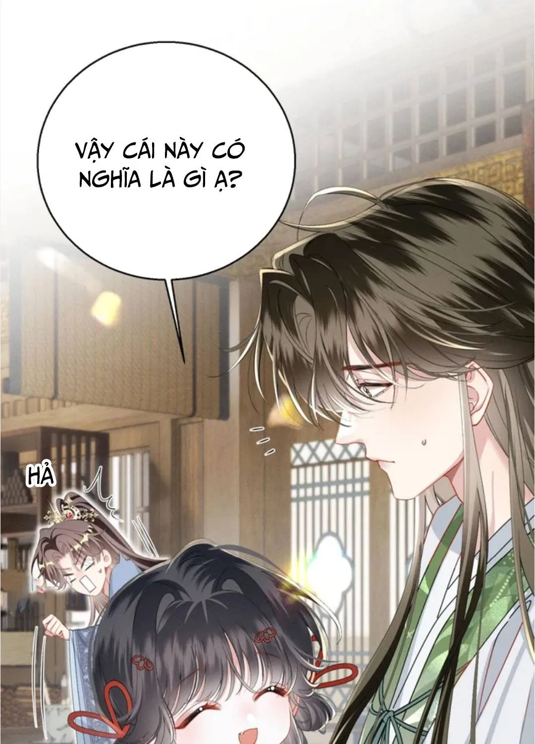 Tái sinh chọn ba ba công tử bột làm hoàng đế Chap 19 - Next Chap 20