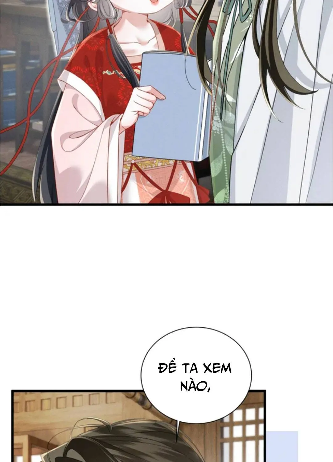 Tái sinh chọn ba ba công tử bột làm hoàng đế Chap 19 - Next Chap 20