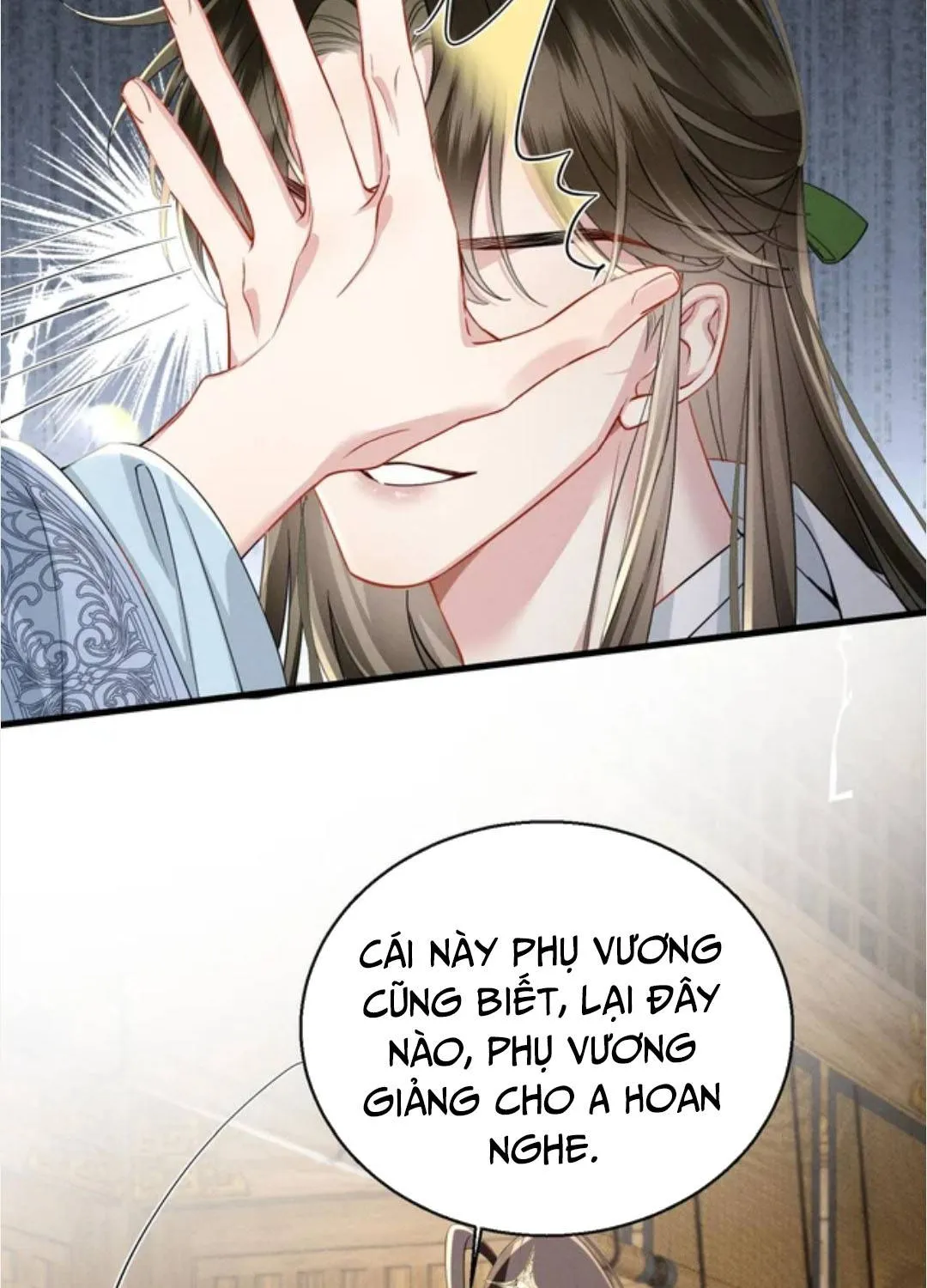 Tái sinh chọn ba ba công tử bột làm hoàng đế Chap 19 - Next Chap 20