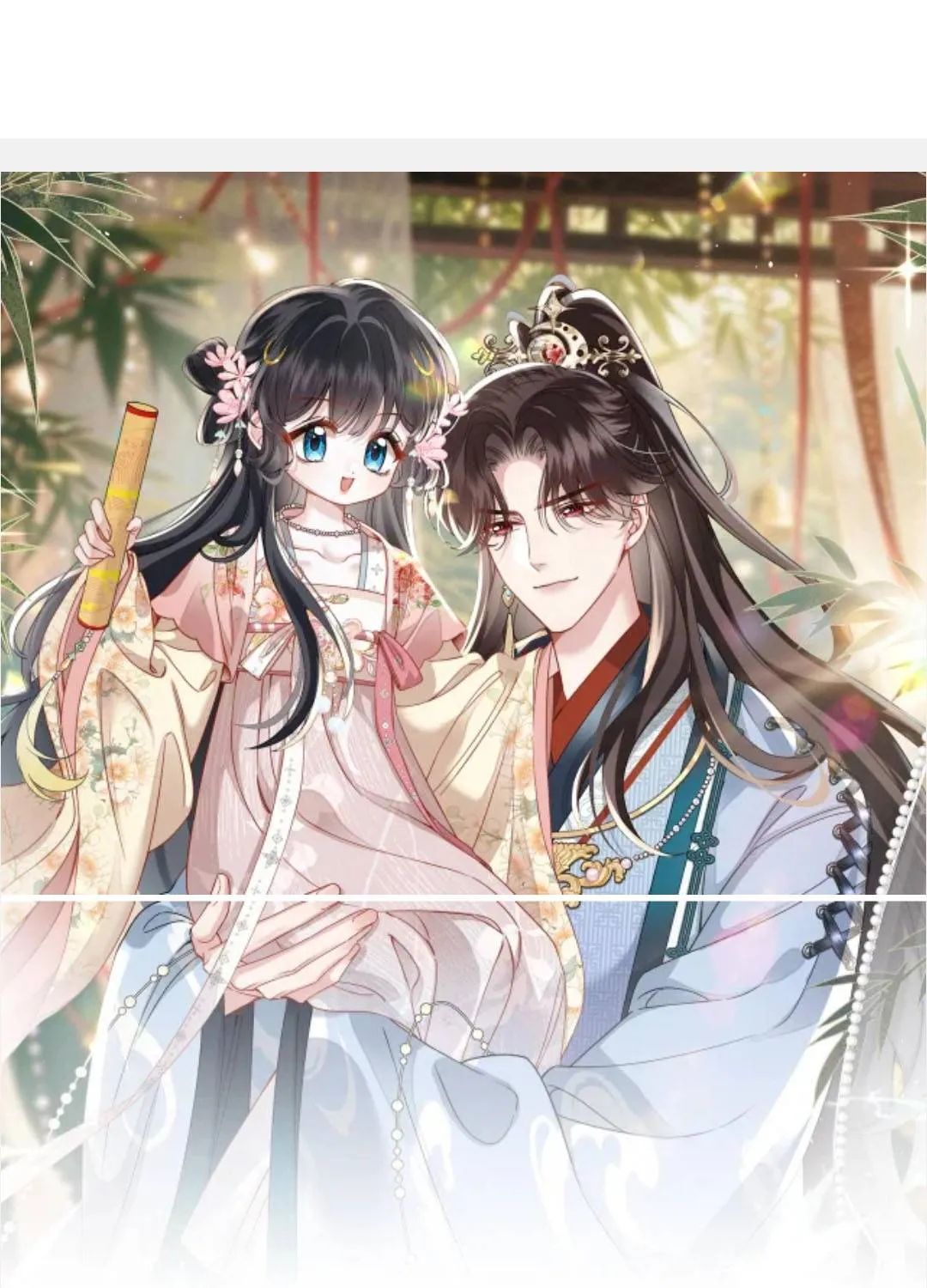 Tái sinh chọn ba ba công tử bột làm hoàng đế Chap 19 - Next Chap 20