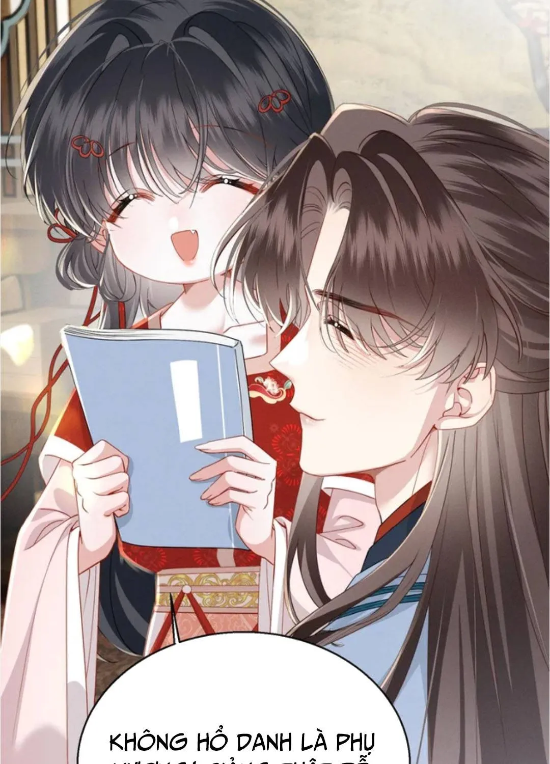 Tái sinh chọn ba ba công tử bột làm hoàng đế Chap 19 - Next Chap 20