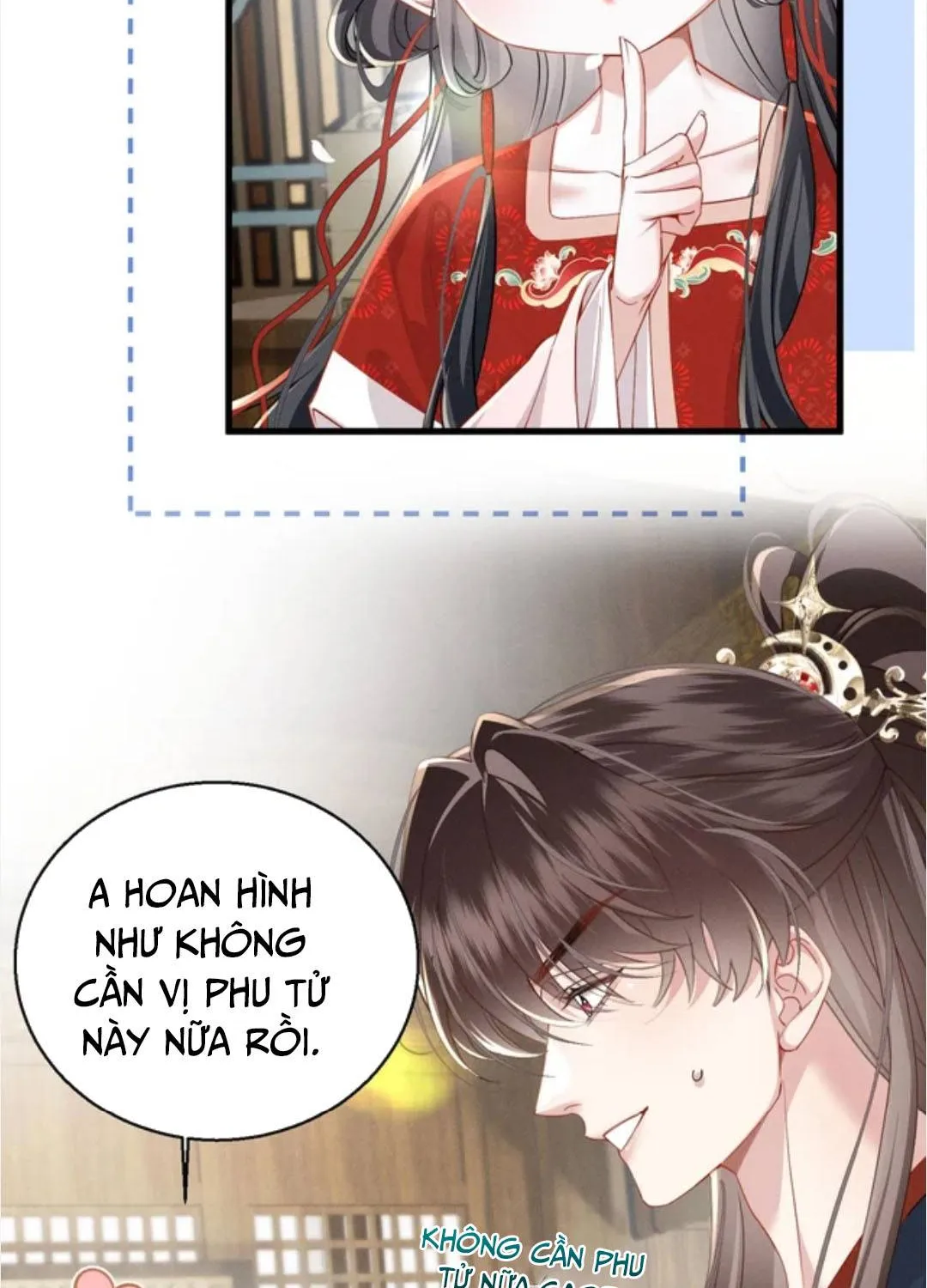 Tái sinh chọn ba ba công tử bột làm hoàng đế Chap 19 - Next Chap 20