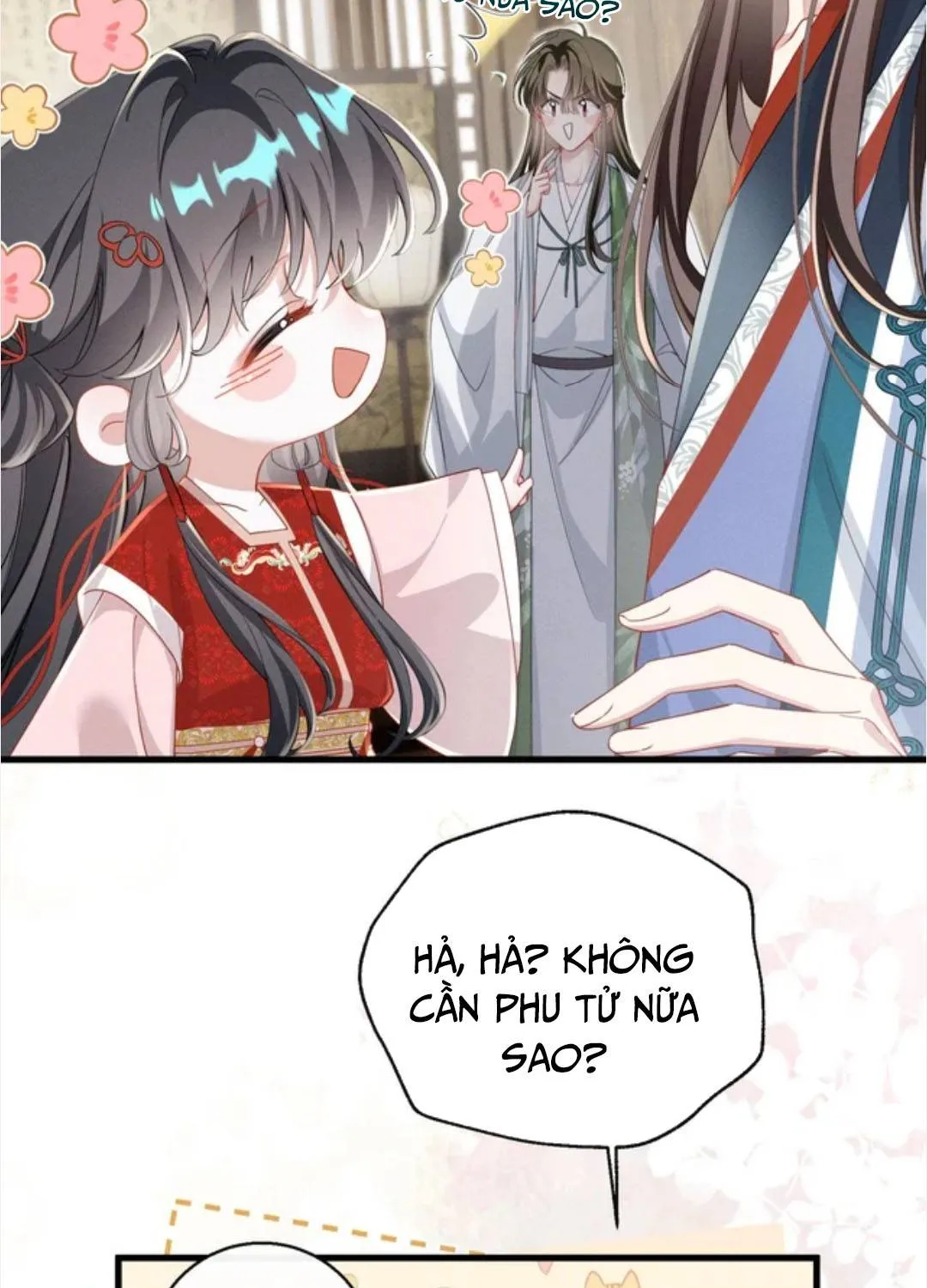 Tái sinh chọn ba ba công tử bột làm hoàng đế Chap 19 - Next Chap 20