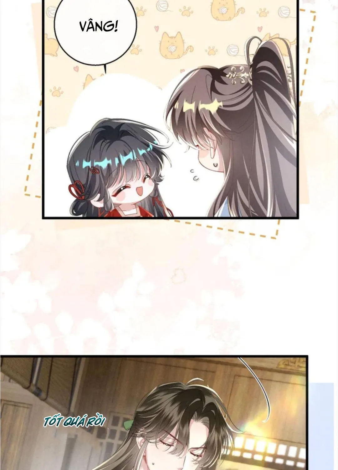 Tái sinh chọn ba ba công tử bột làm hoàng đế Chap 19 - Next Chap 20