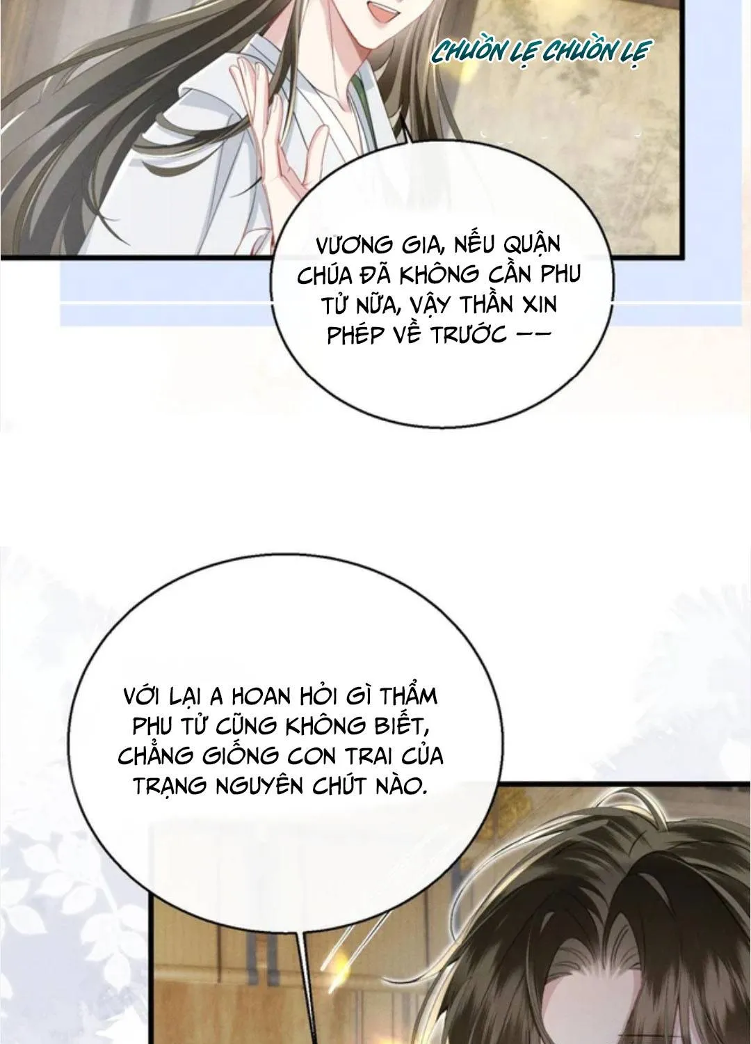 Tái sinh chọn ba ba công tử bột làm hoàng đế Chap 19 - Next Chap 20