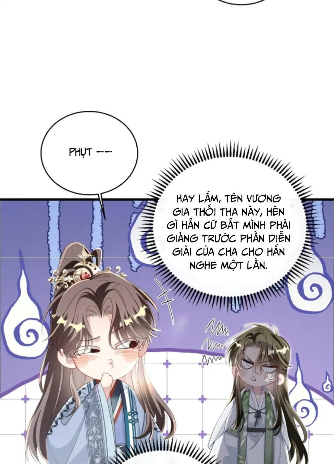 Tái sinh chọn ba ba công tử bột làm hoàng đế Chap 19 - Next Chap 20
