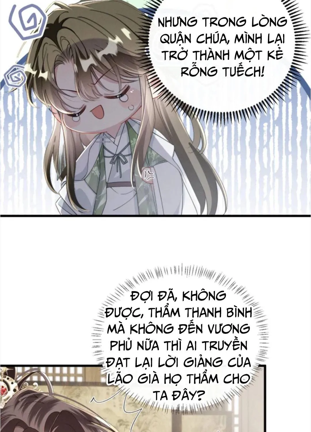 Tái sinh chọn ba ba công tử bột làm hoàng đế Chap 19 - Next Chap 20