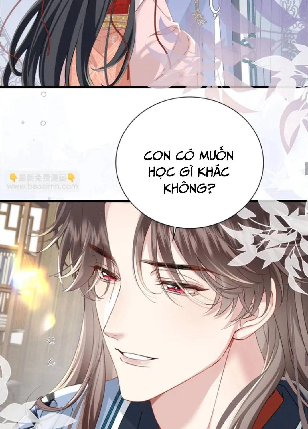 Tái sinh chọn ba ba công tử bột làm hoàng đế Chap 19 - Next Chap 20