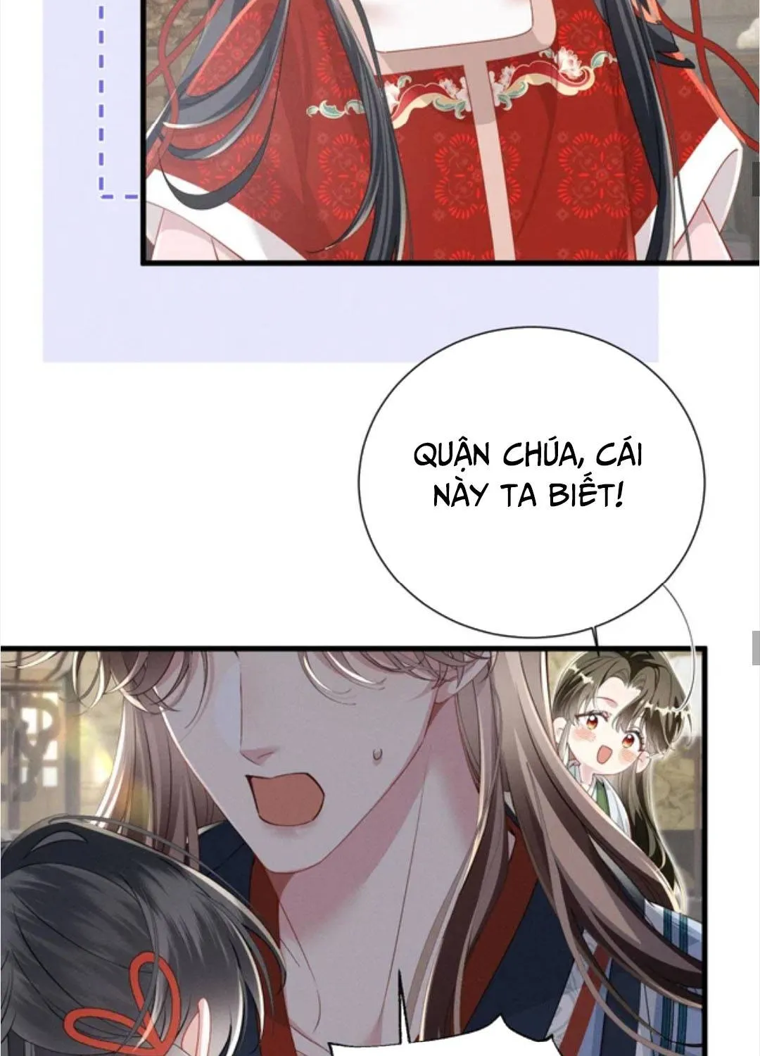 Tái sinh chọn ba ba công tử bột làm hoàng đế Chap 19 - Next Chap 20