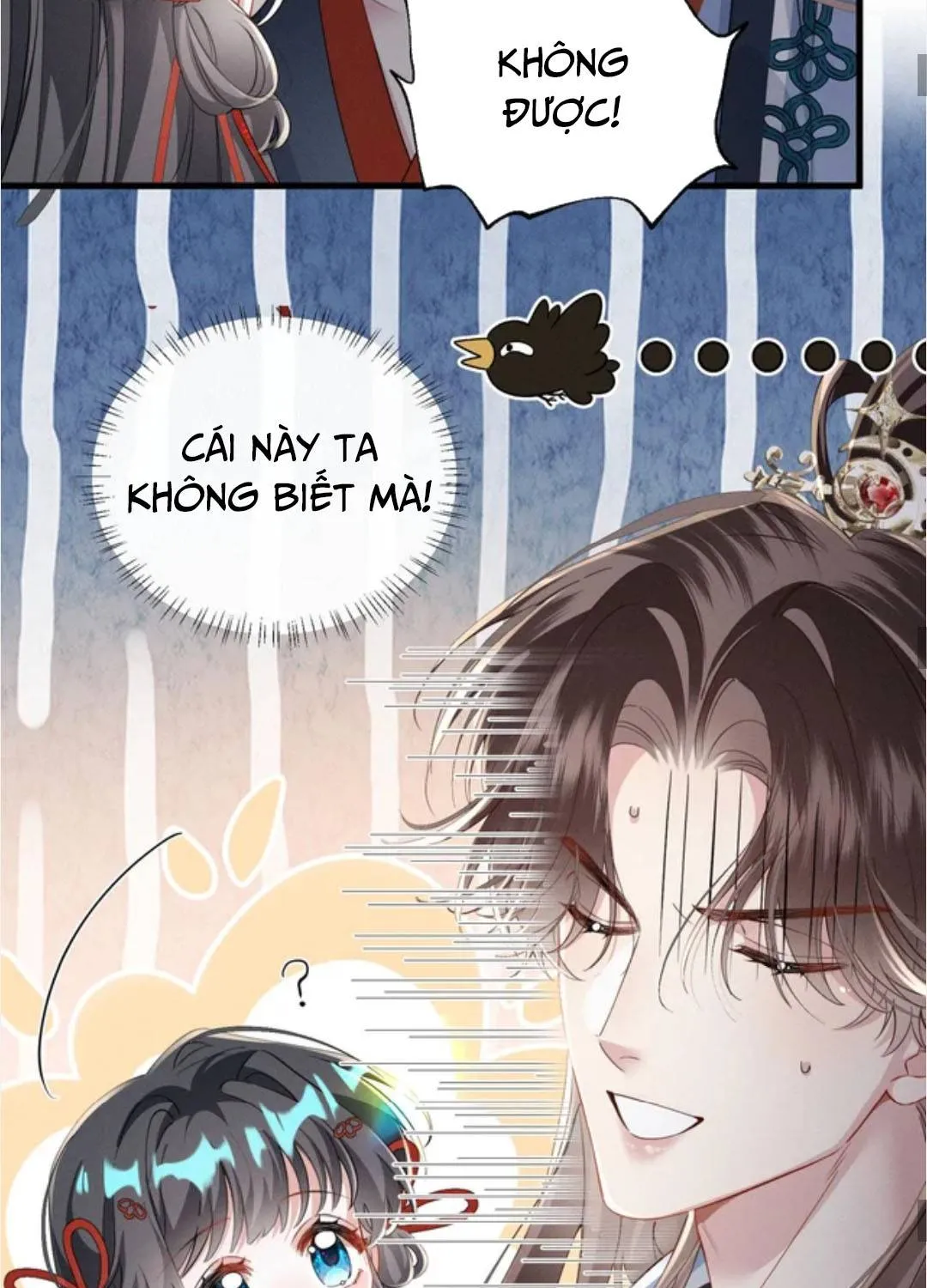 Tái sinh chọn ba ba công tử bột làm hoàng đế Chap 19 - Next Chap 20