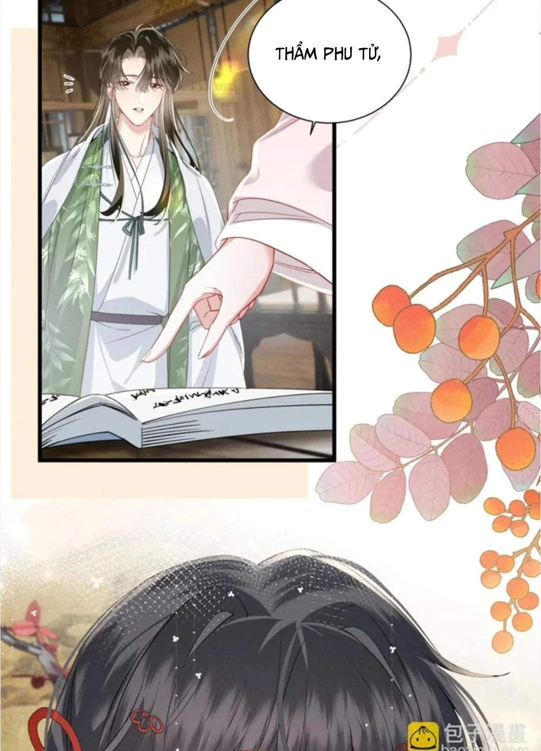 Tái sinh chọn ba ba công tử bột làm hoàng đế Chap 19 - Next Chap 20