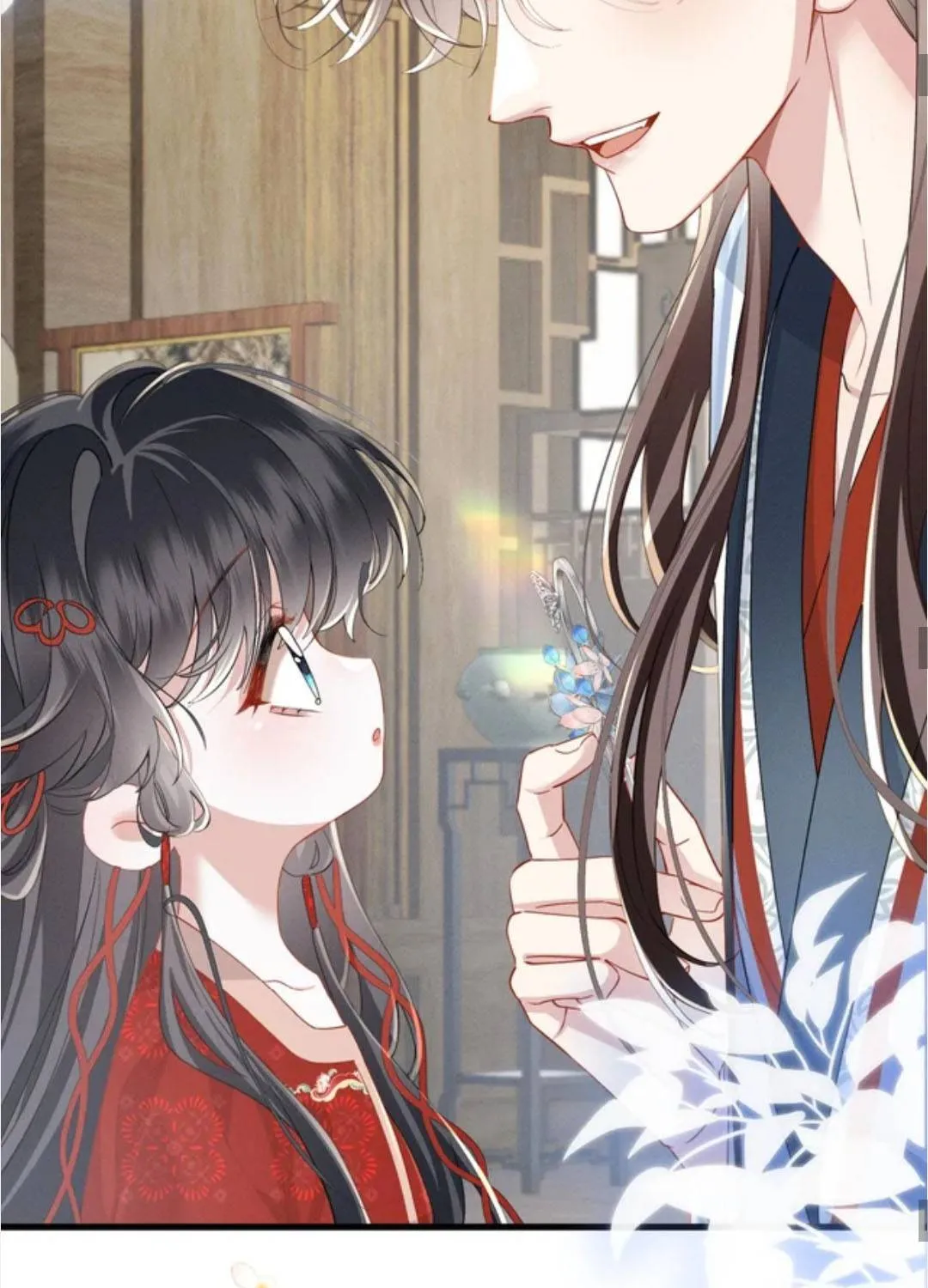 Tái sinh chọn ba ba công tử bột làm hoàng đế Chap 19 - Next Chap 20