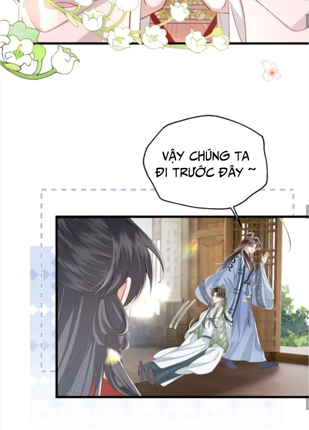 Tái sinh chọn ba ba công tử bột làm hoàng đế Chap 19 - Next Chap 20