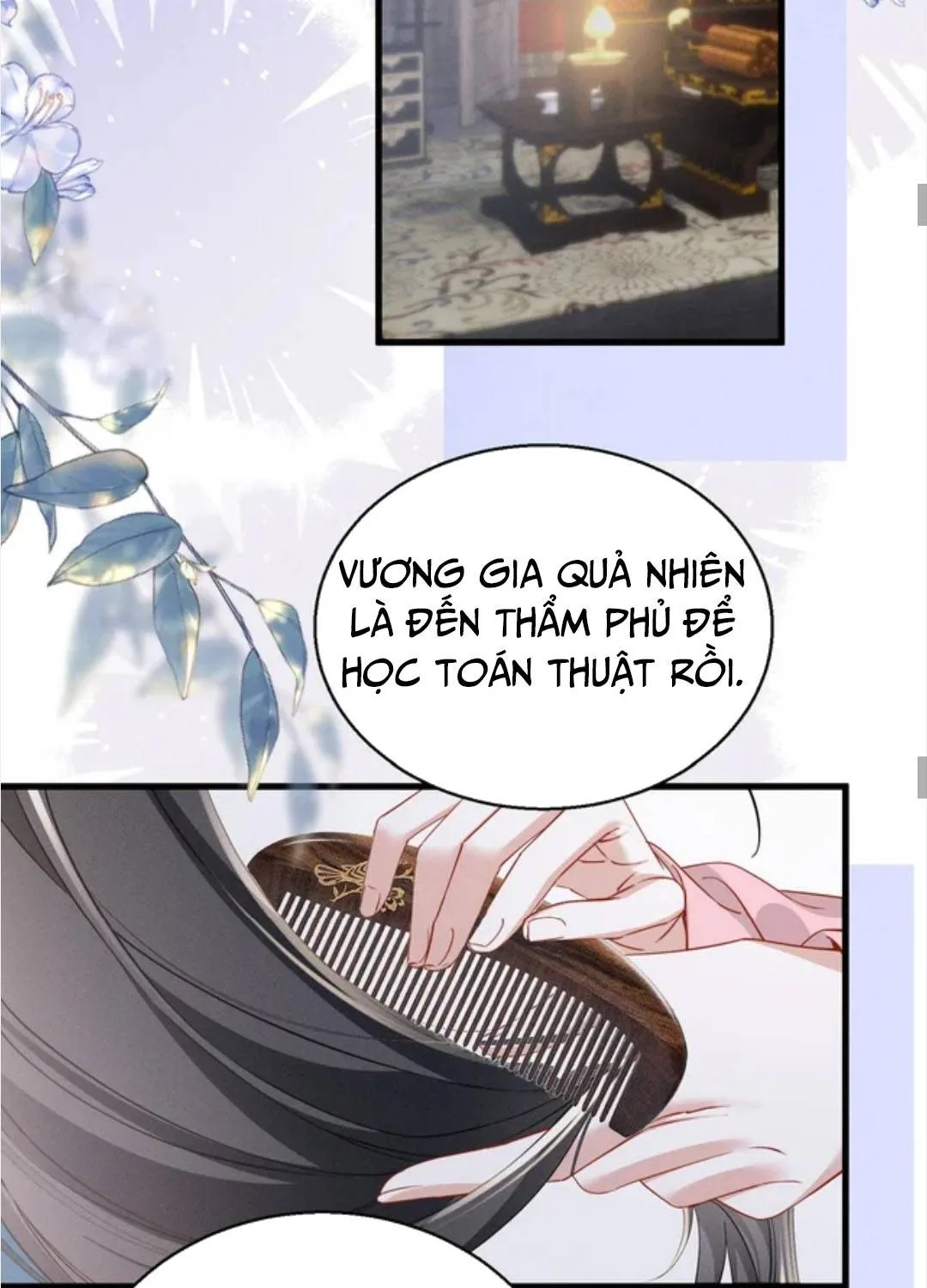 Tái sinh chọn ba ba công tử bột làm hoàng đế Chap 19 - Next Chap 20