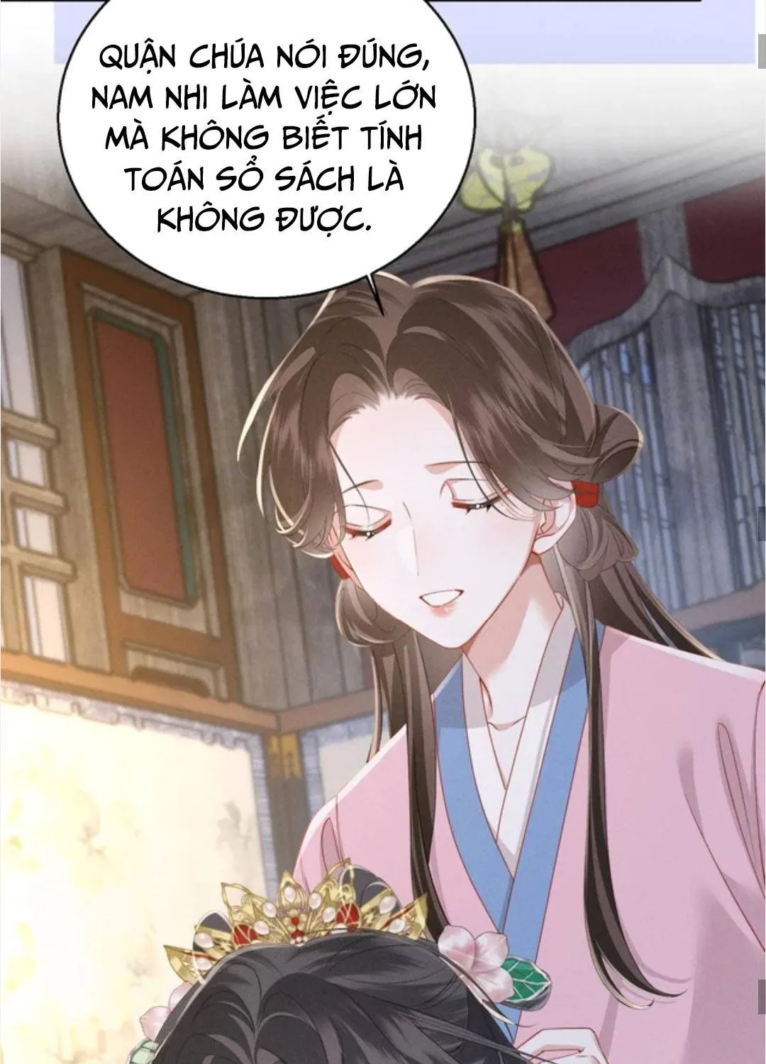 Tái sinh chọn ba ba công tử bột làm hoàng đế Chap 19 - Next Chap 20