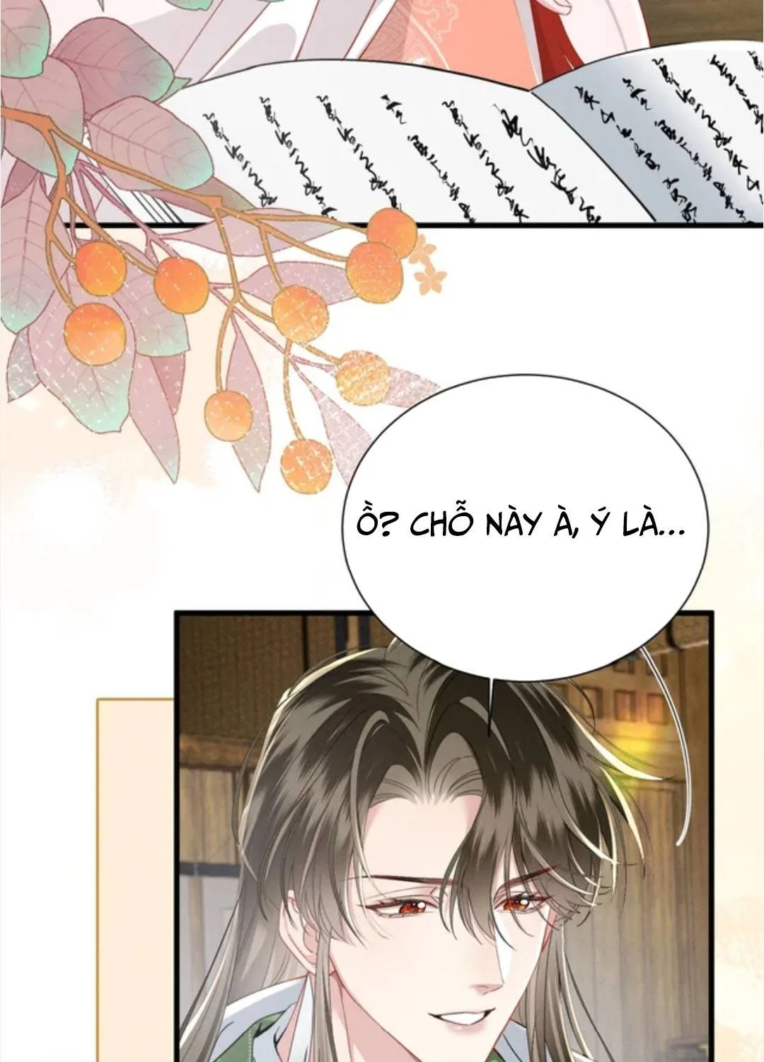Tái sinh chọn ba ba công tử bột làm hoàng đế Chap 19 - Next Chap 20