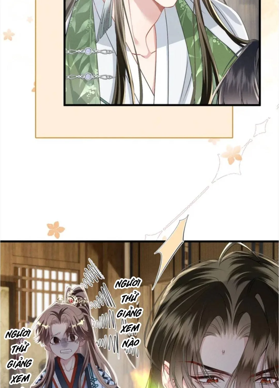 Tái sinh chọn ba ba công tử bột làm hoàng đế Chap 19 - Next Chap 20