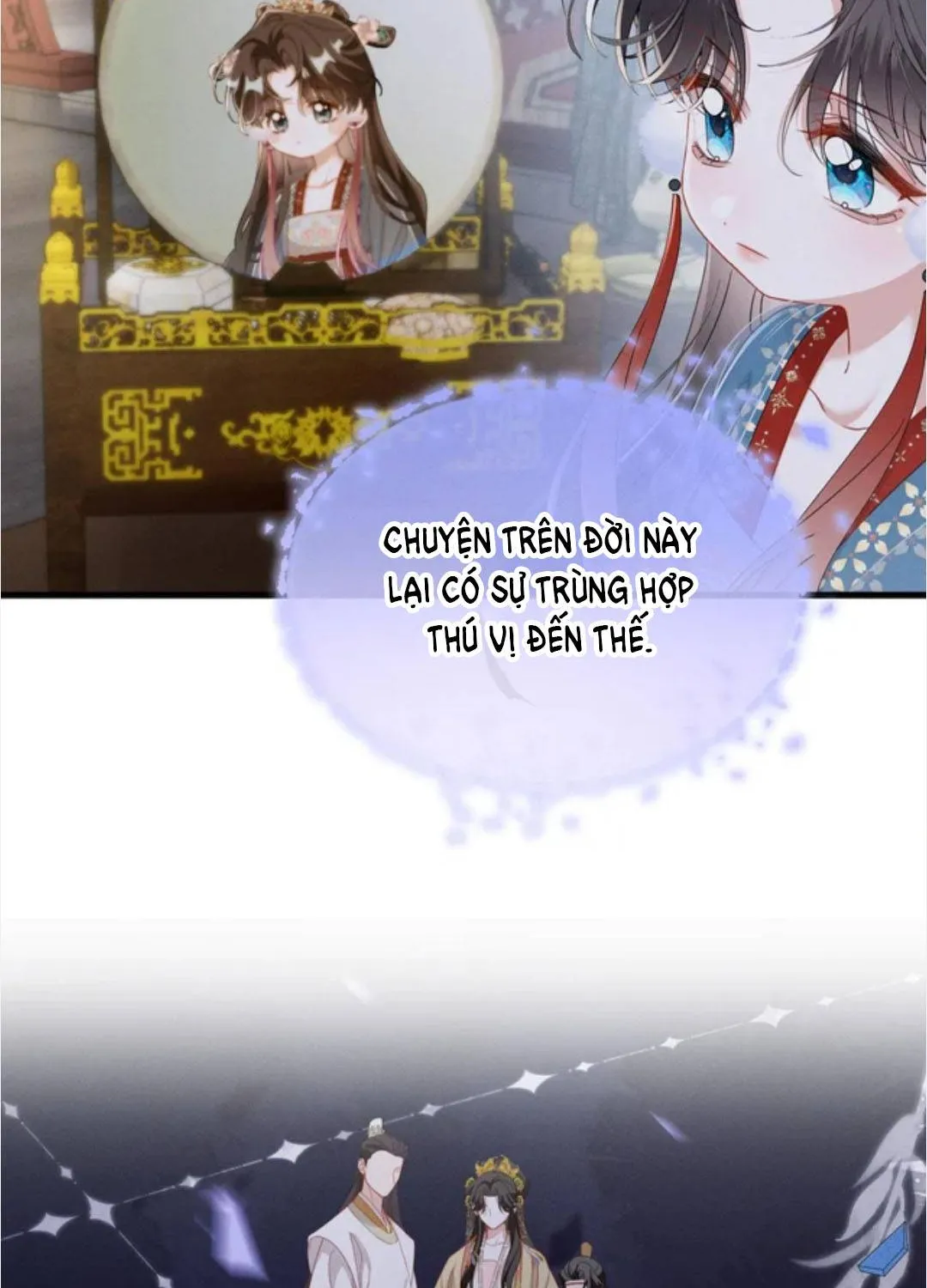 Tái sinh chọn ba ba công tử bột làm hoàng đế Chap 20 - Next Chap 21