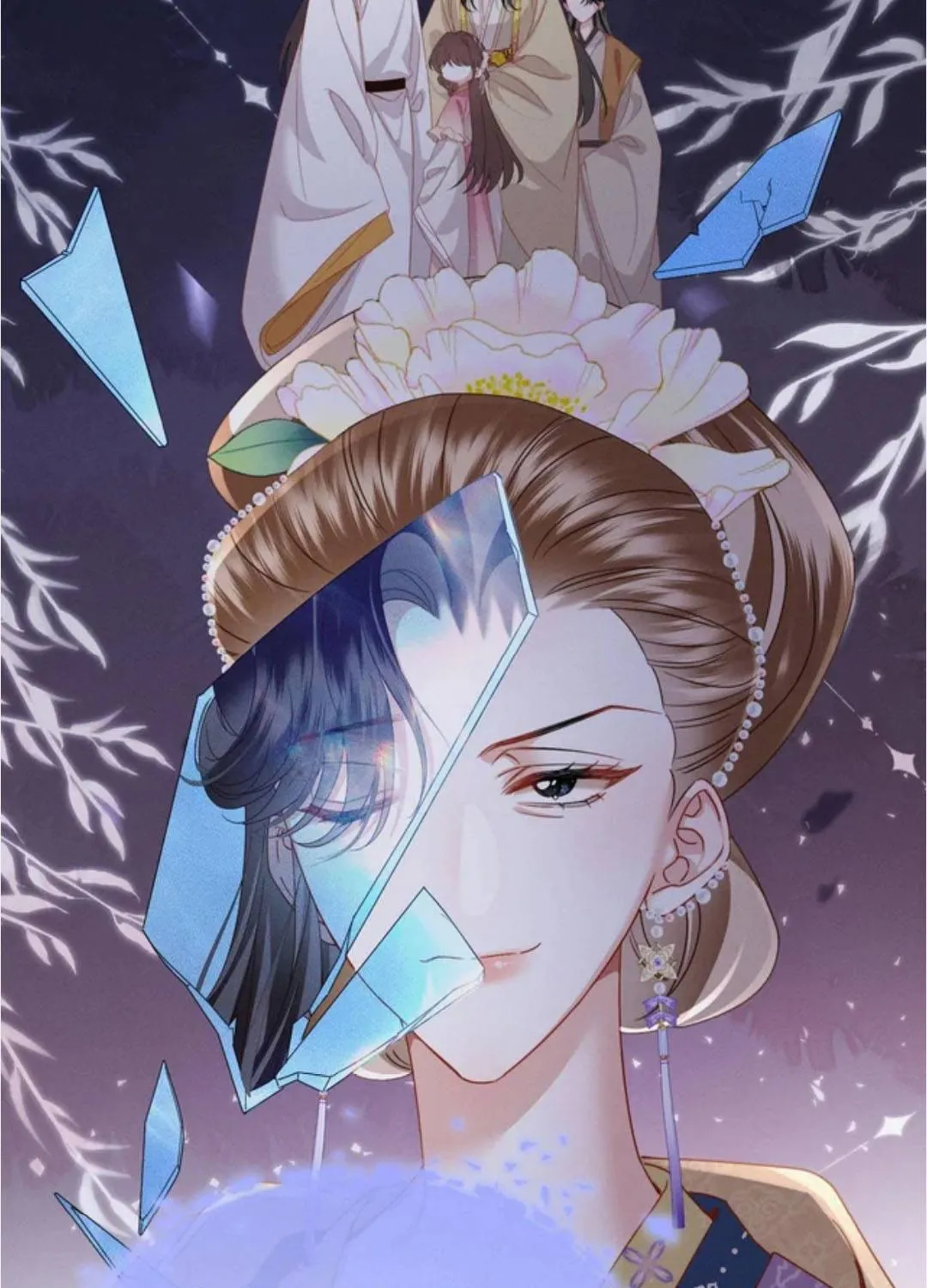 Tái sinh chọn ba ba công tử bột làm hoàng đế Chap 20 - Next Chap 21