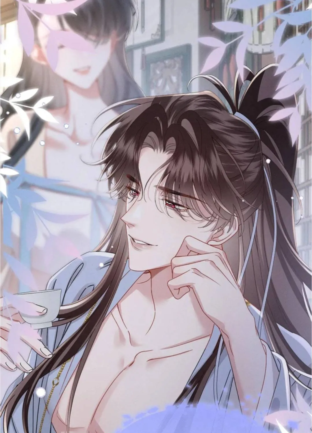 Tái sinh chọn ba ba công tử bột làm hoàng đế Chap 20 - Next Chap 21