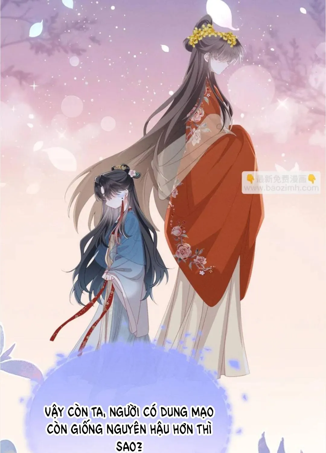 Tái sinh chọn ba ba công tử bột làm hoàng đế Chap 20 - Next Chap 21