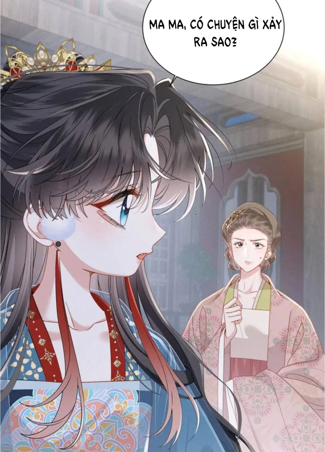 Tái sinh chọn ba ba công tử bột làm hoàng đế Chap 20 - Next Chap 21