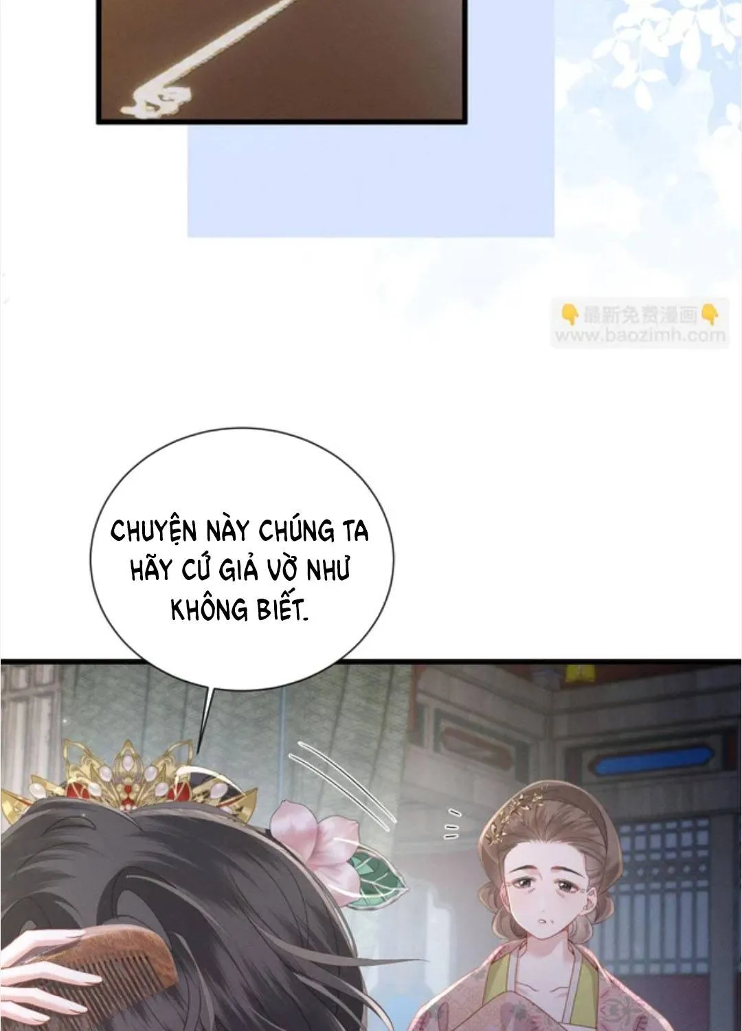 Tái sinh chọn ba ba công tử bột làm hoàng đế Chap 20 - Next Chap 21