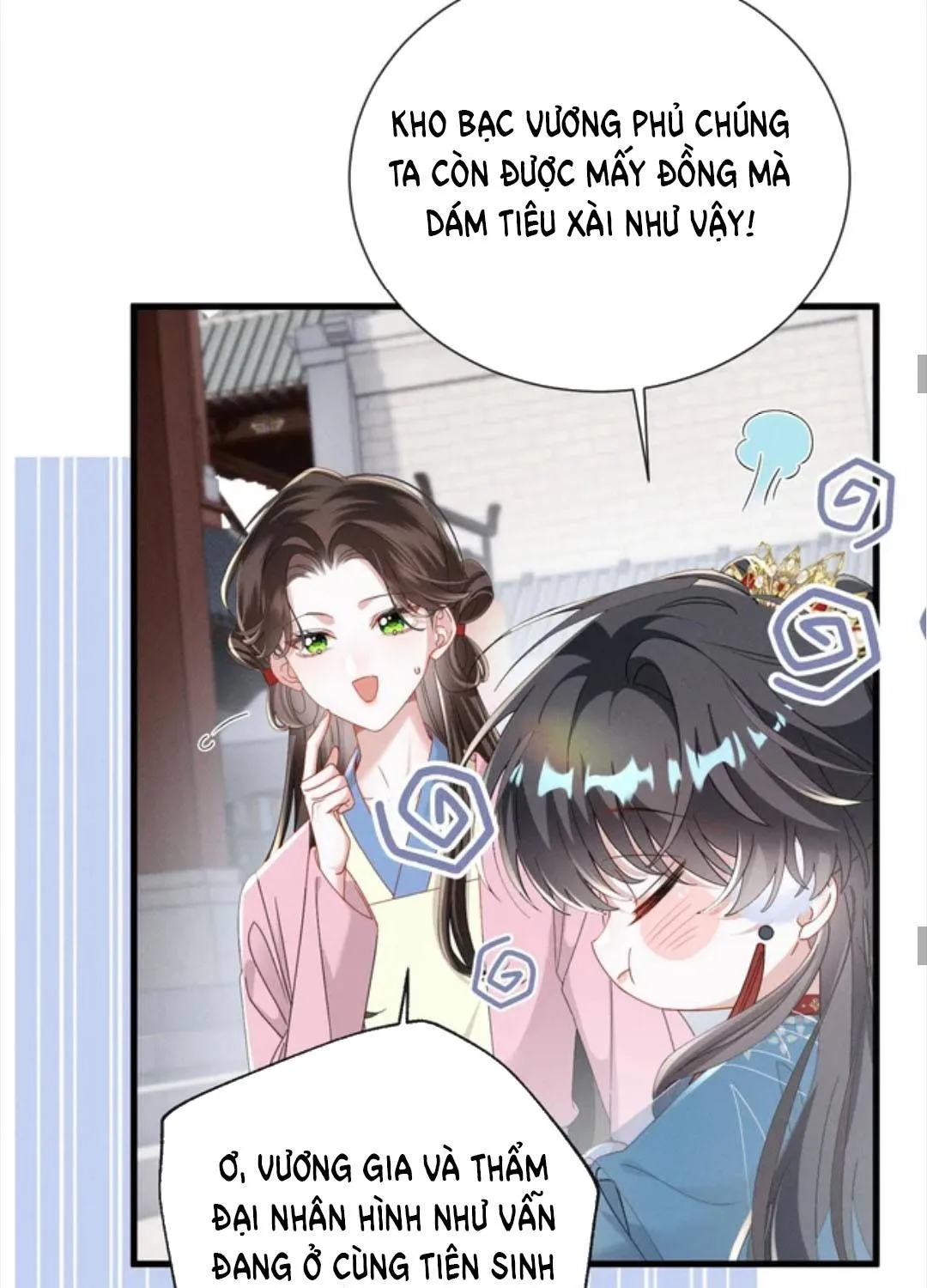 Tái sinh chọn ba ba công tử bột làm hoàng đế Chap 20 - Next Chap 21