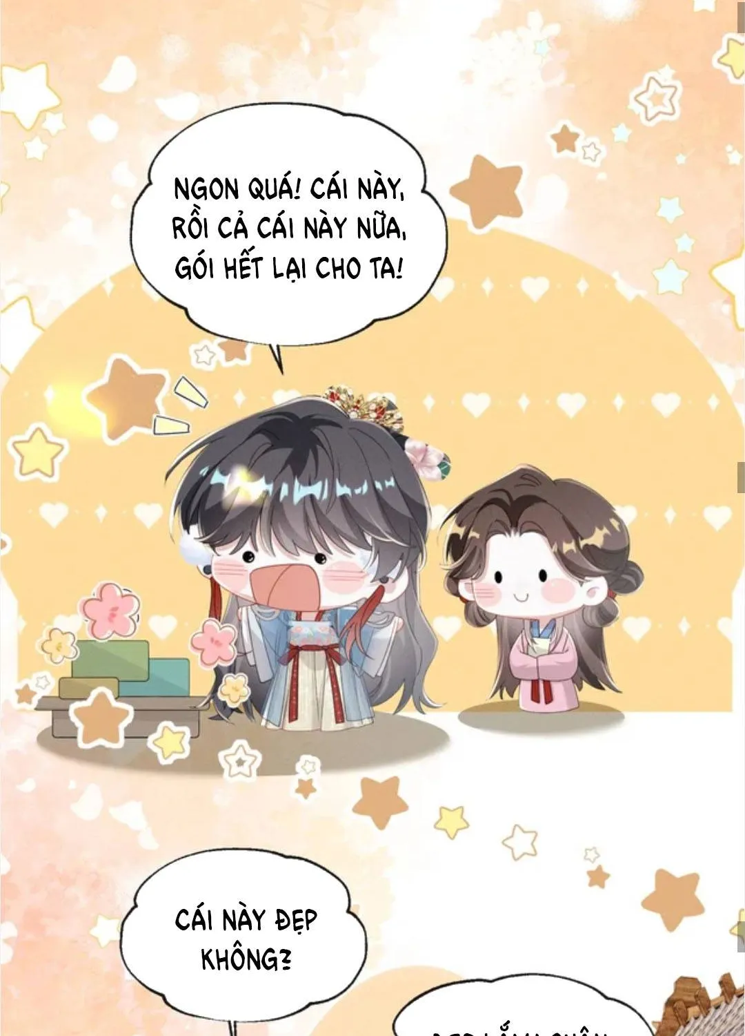 Tái sinh chọn ba ba công tử bột làm hoàng đế Chap 20 - Next Chap 21