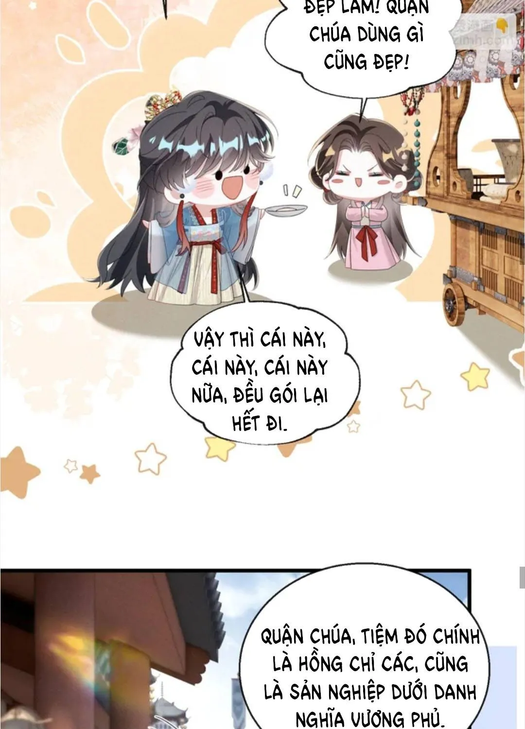 Tái sinh chọn ba ba công tử bột làm hoàng đế Chap 20 - Next Chap 21