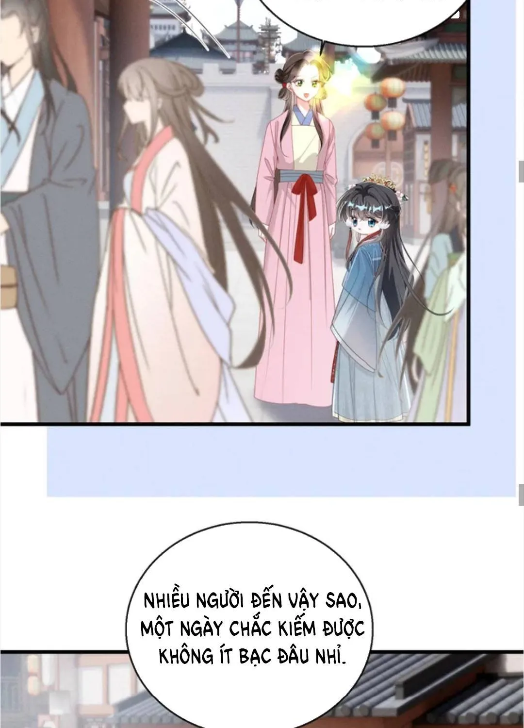 Tái sinh chọn ba ba công tử bột làm hoàng đế Chap 20 - Next Chap 21