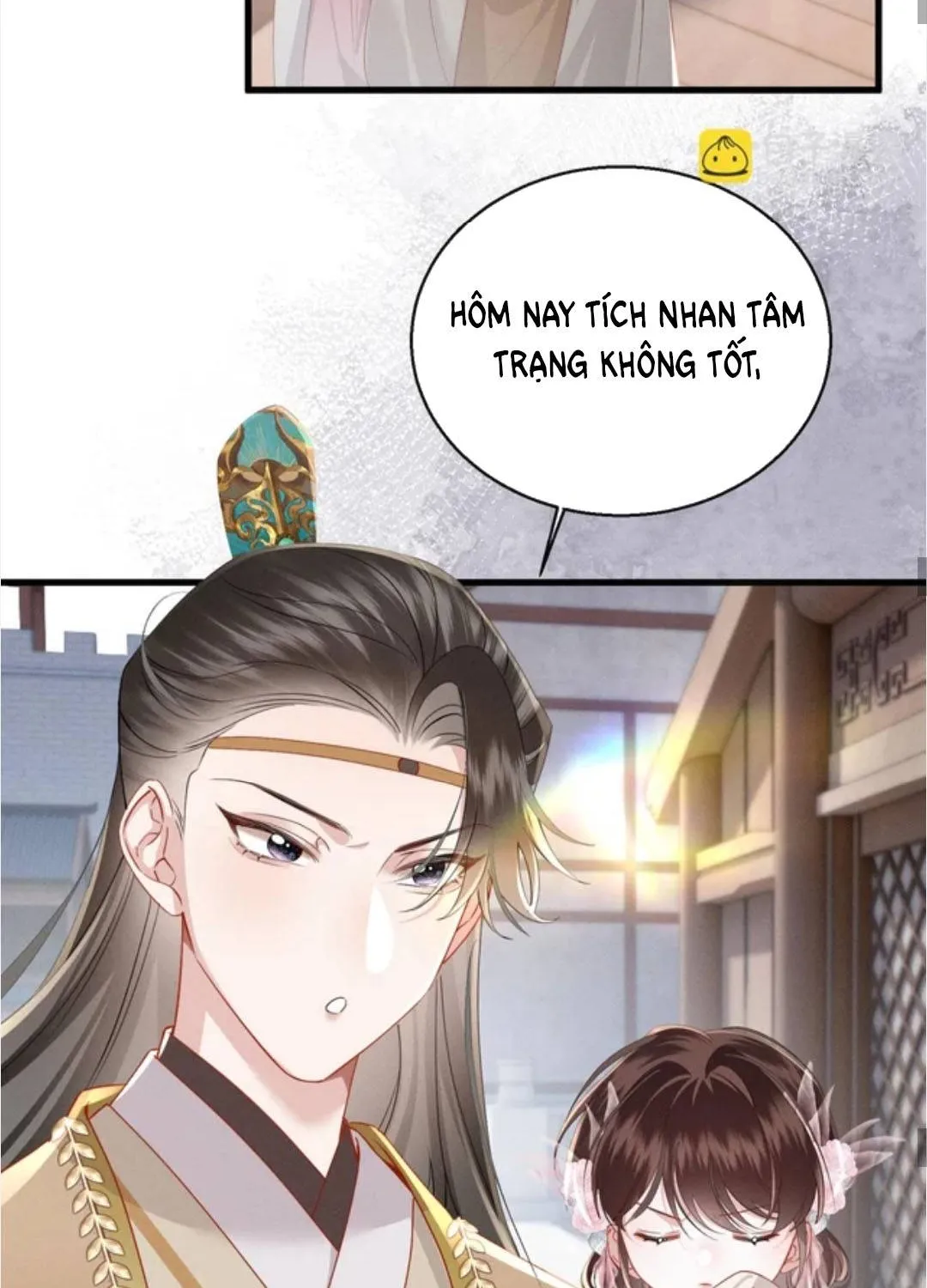 Tái sinh chọn ba ba công tử bột làm hoàng đế Chap 20 - Next Chap 21