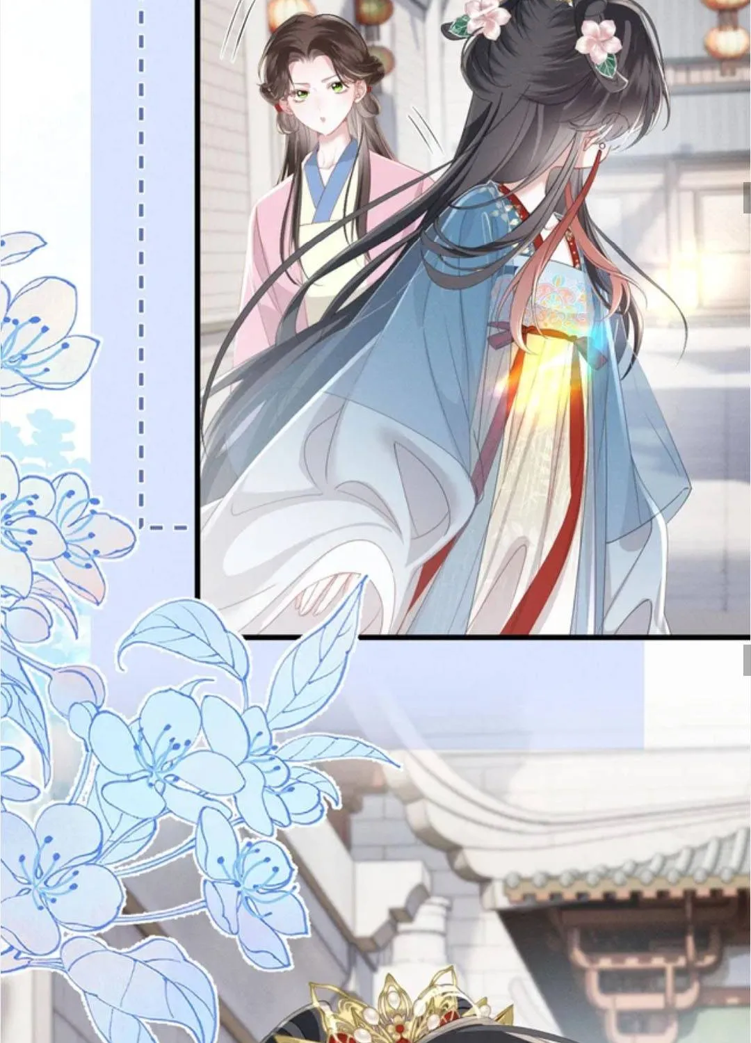 Tái sinh chọn ba ba công tử bột làm hoàng đế Chap 20 - Next Chap 21