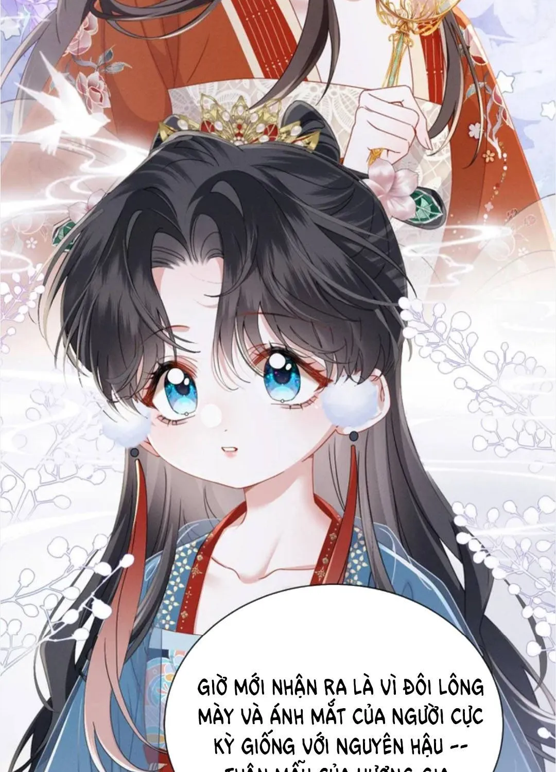 Tái sinh chọn ba ba công tử bột làm hoàng đế Chap 20 - Next Chap 21