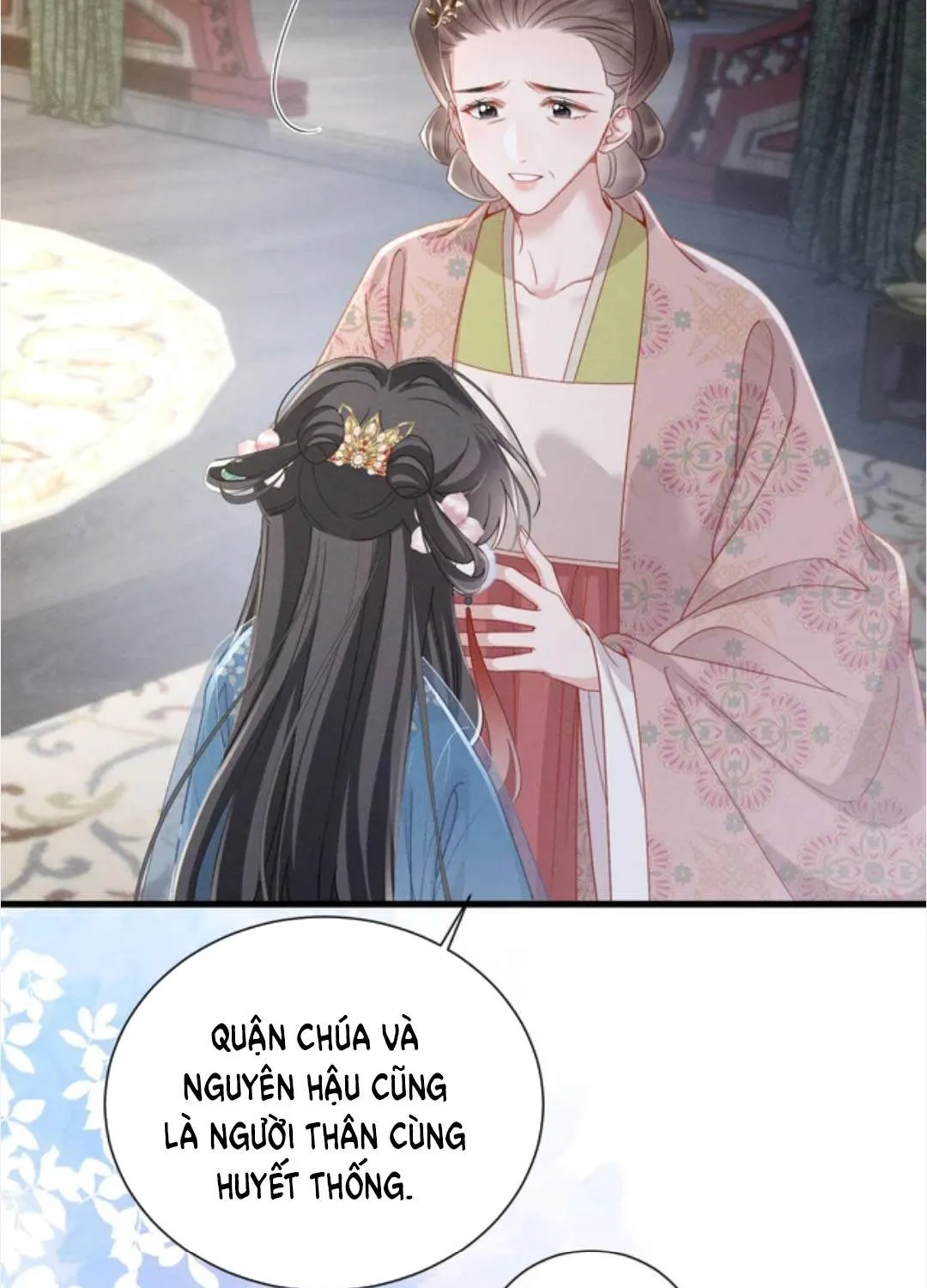 Tái sinh chọn ba ba công tử bột làm hoàng đế Chap 20 - Next Chap 21