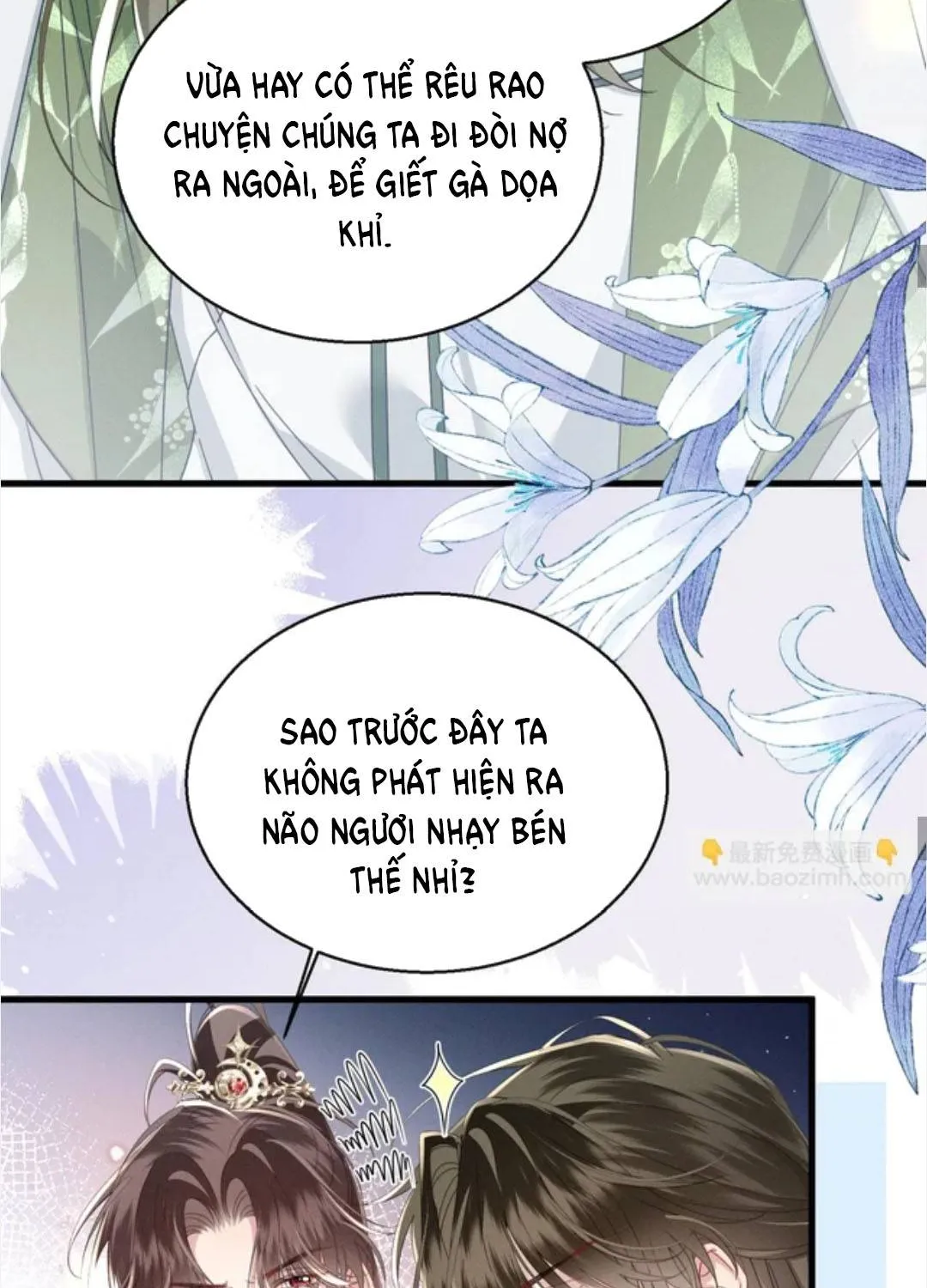 Tái sinh chọn ba ba công tử bột làm hoàng đế Chap 21 - Next Chap 22