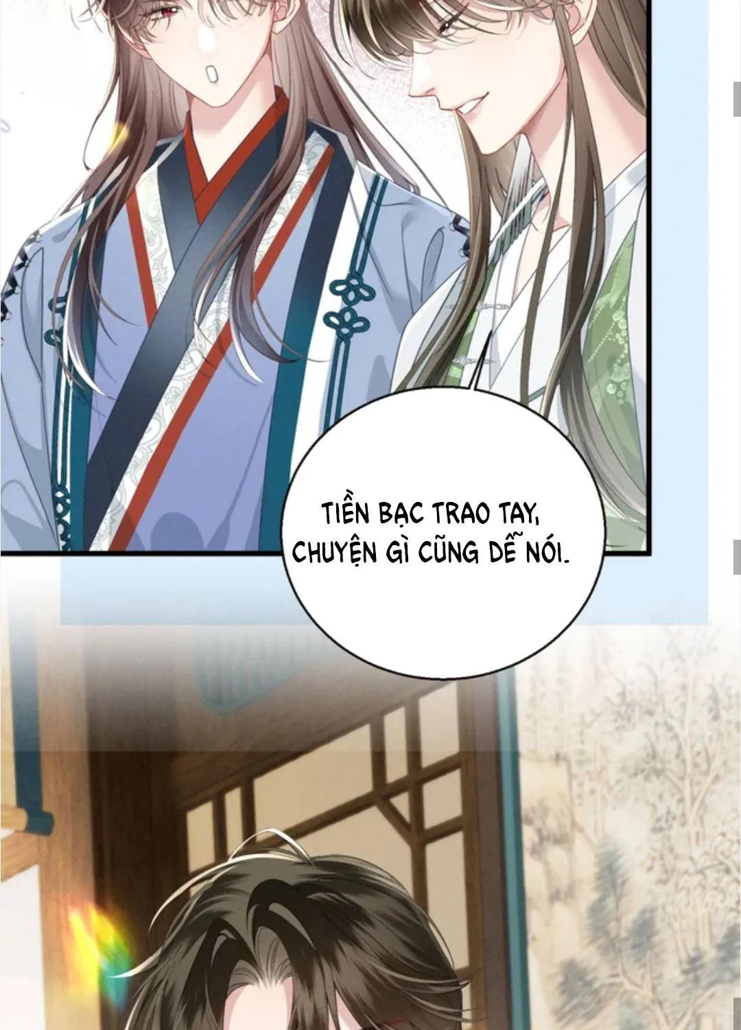 Tái sinh chọn ba ba công tử bột làm hoàng đế Chap 21 - Next Chap 22