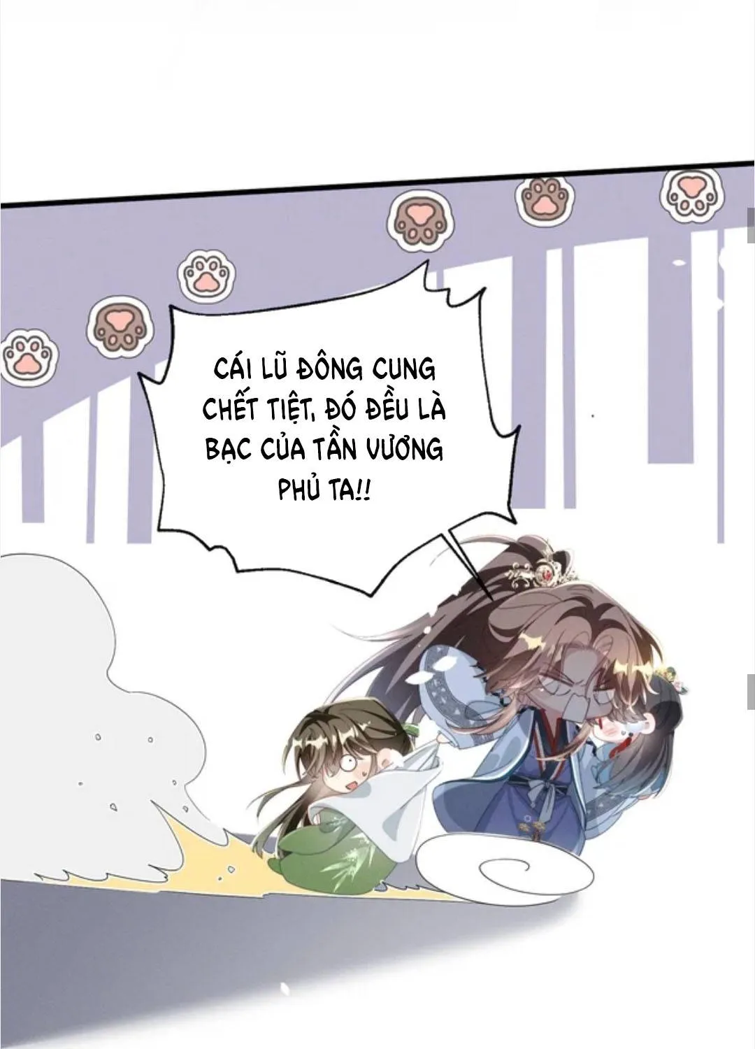 Tái sinh chọn ba ba công tử bột làm hoàng đế Chap 21 - Next Chap 22