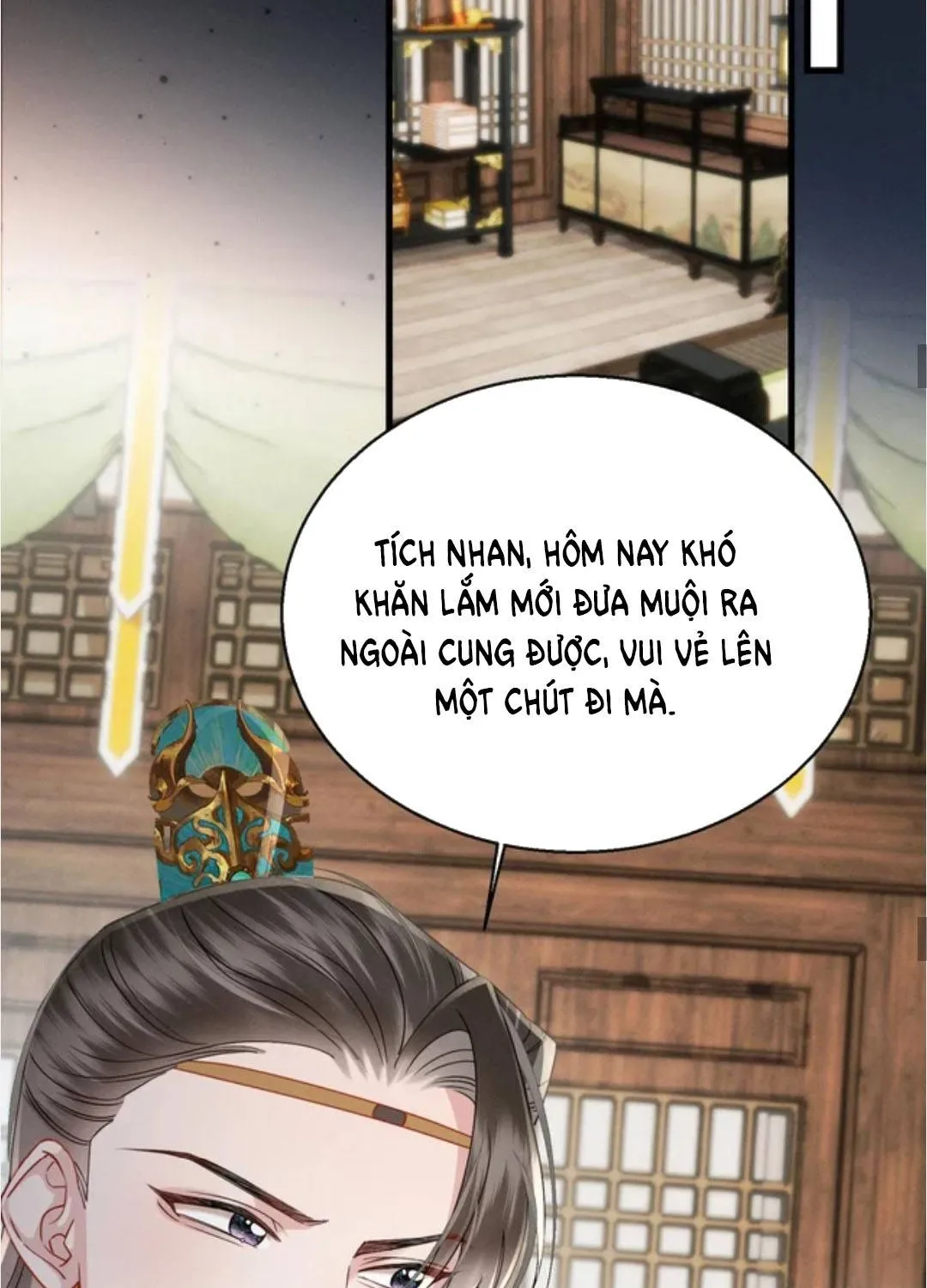 Tái sinh chọn ba ba công tử bột làm hoàng đế Chap 21 - Next Chap 22